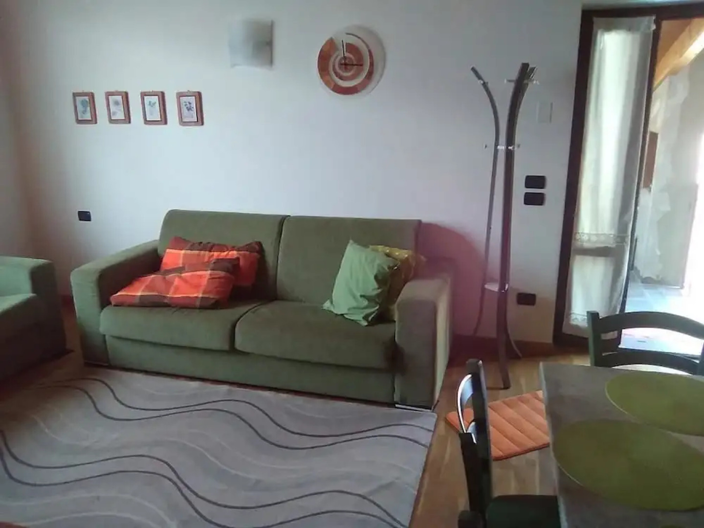 Agriturismo Roncadizza Lumaghera