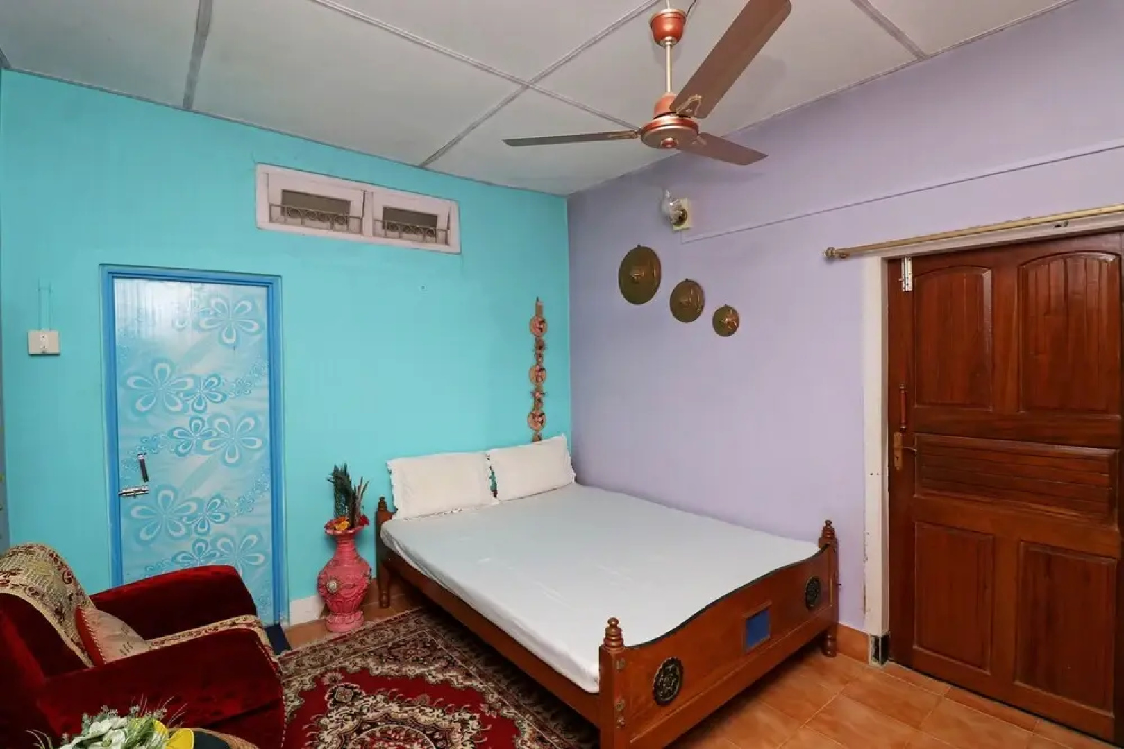 SPOT ON 41065 Rupali Tatghar Homestay
