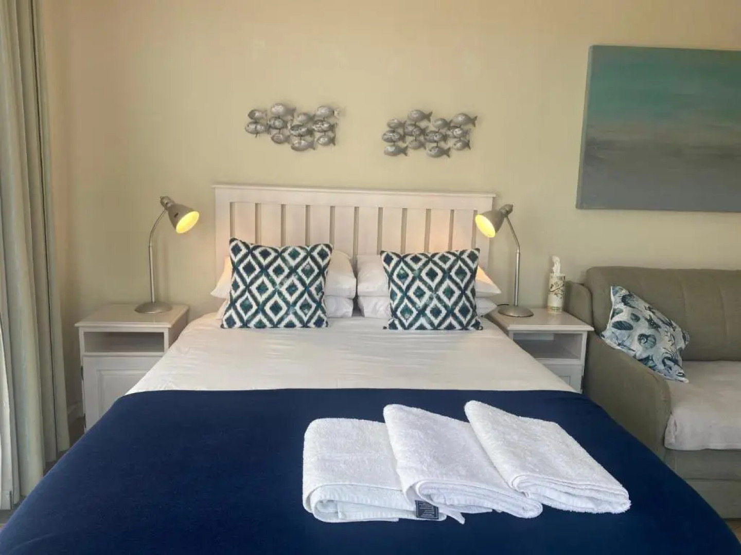 Seaside Vacation Studio @ Shearwater Myoli Beach