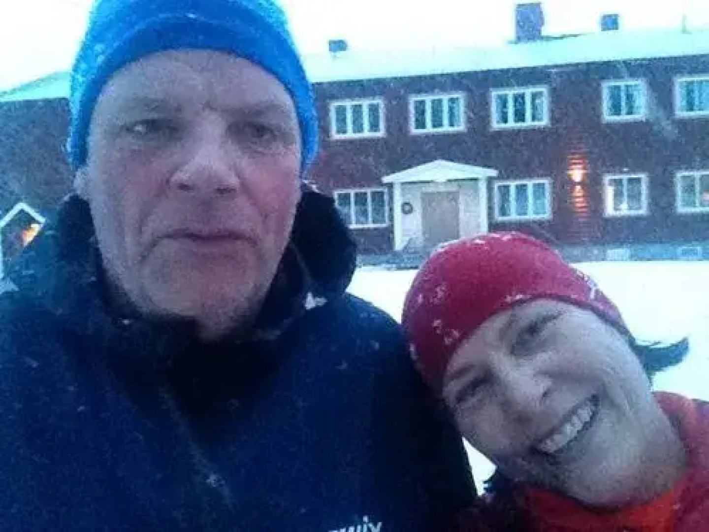 Pensionat Mullfjället