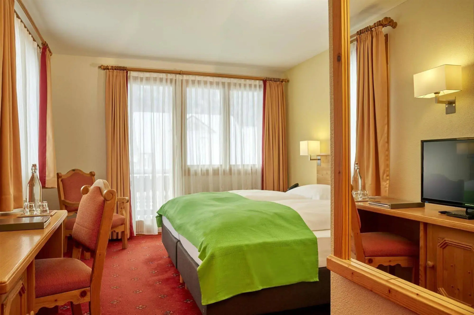 H+ Hotel Sonnwendhof Engelberg