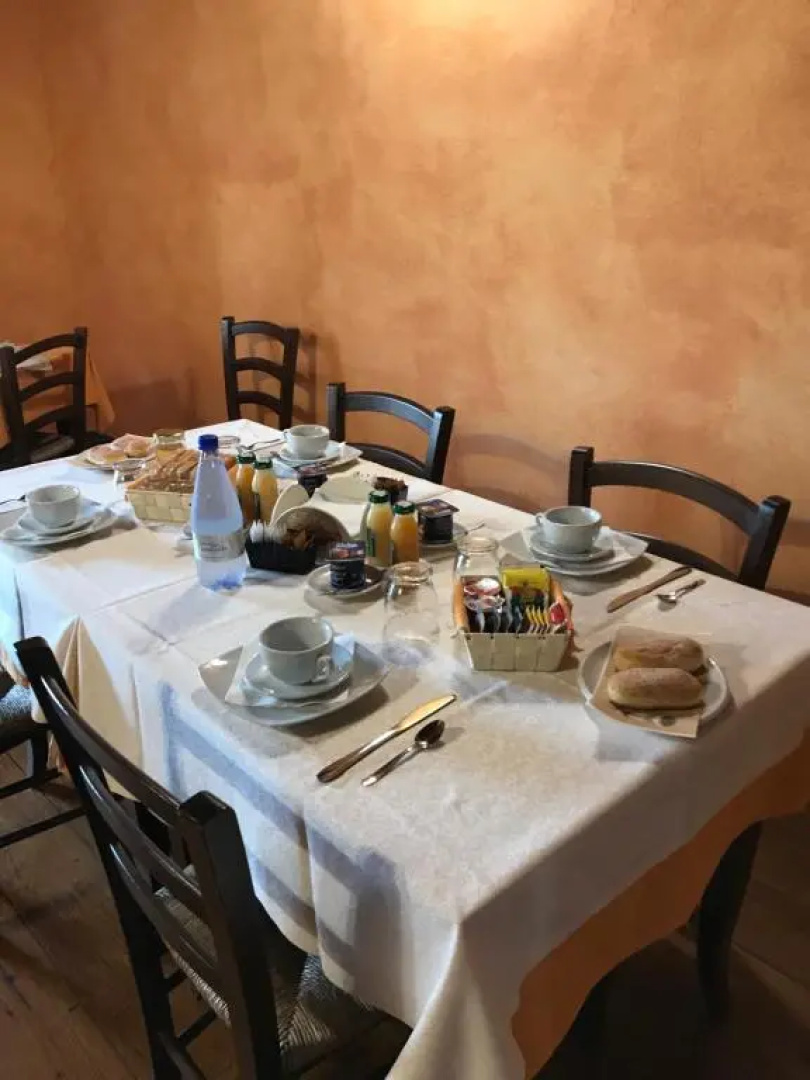 B&B Linu Ruiu