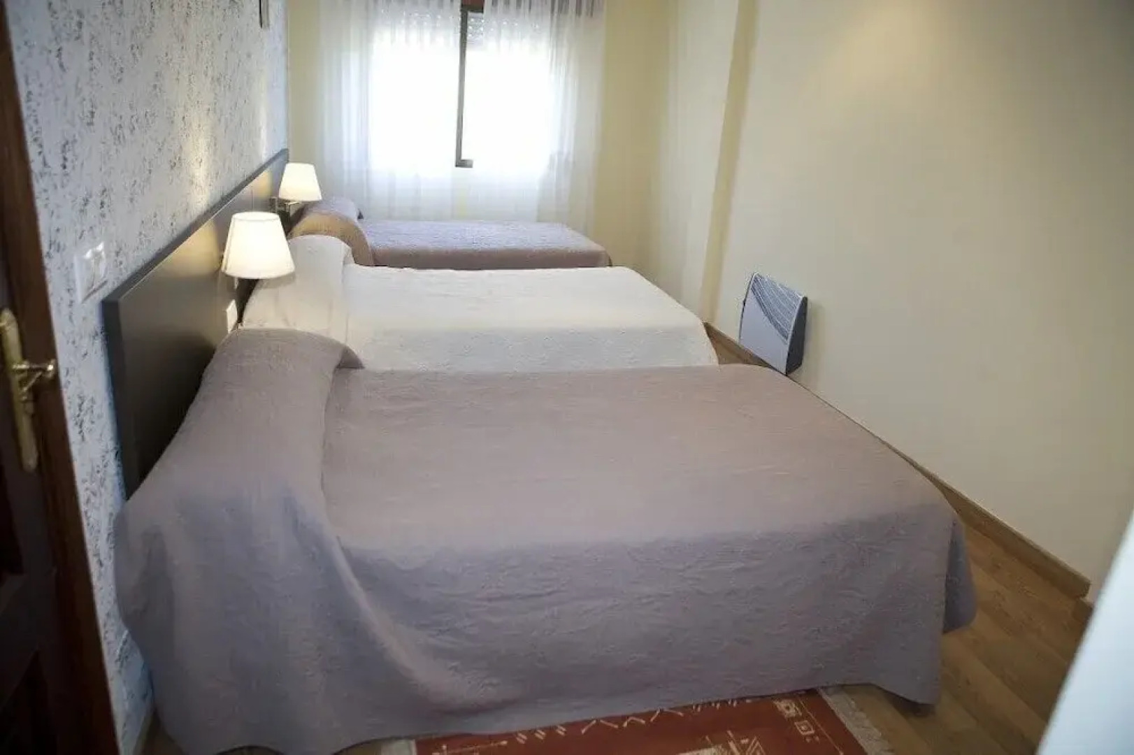 Pensión O Cruceiro da Ulla