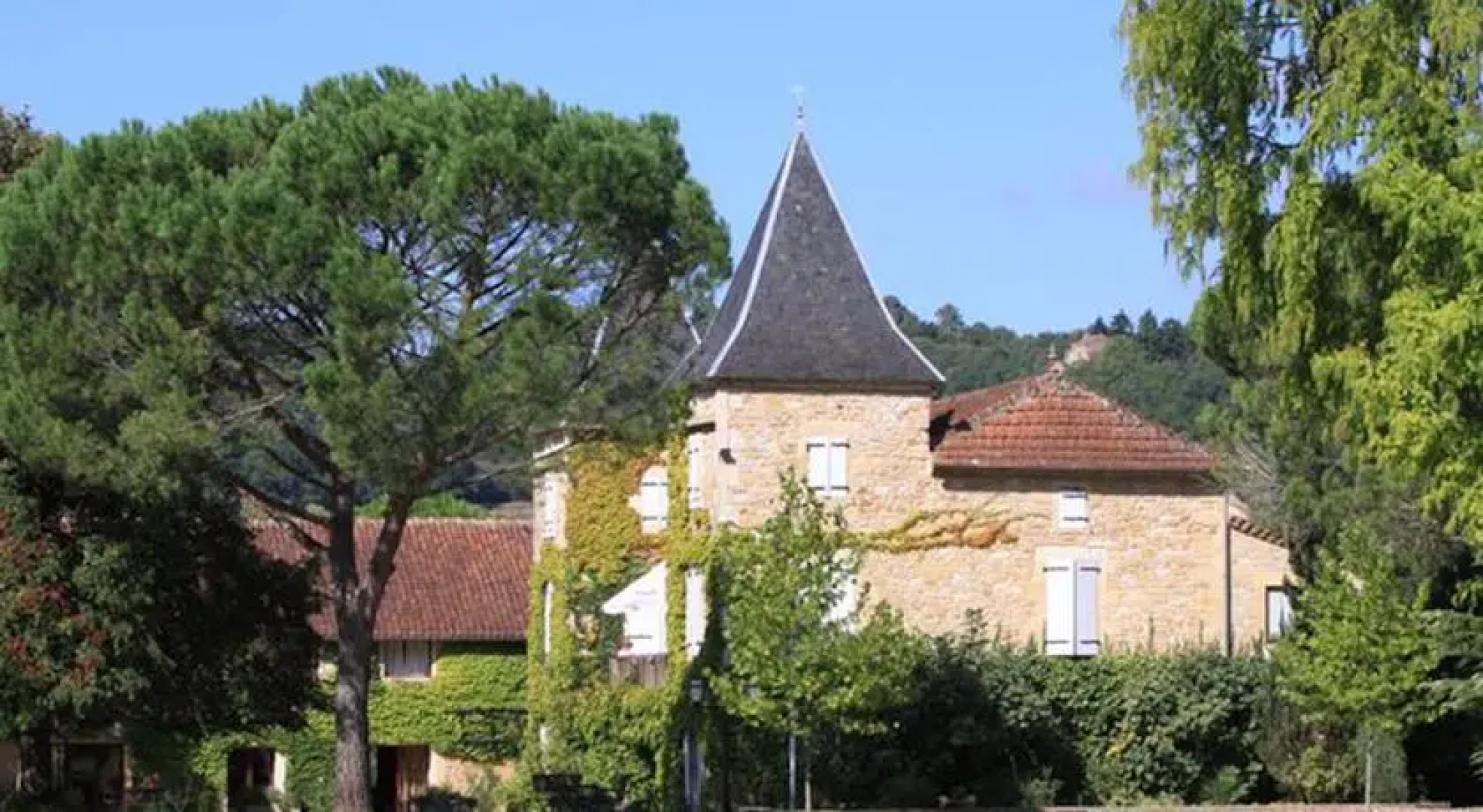 Chateau Camp del Saltre