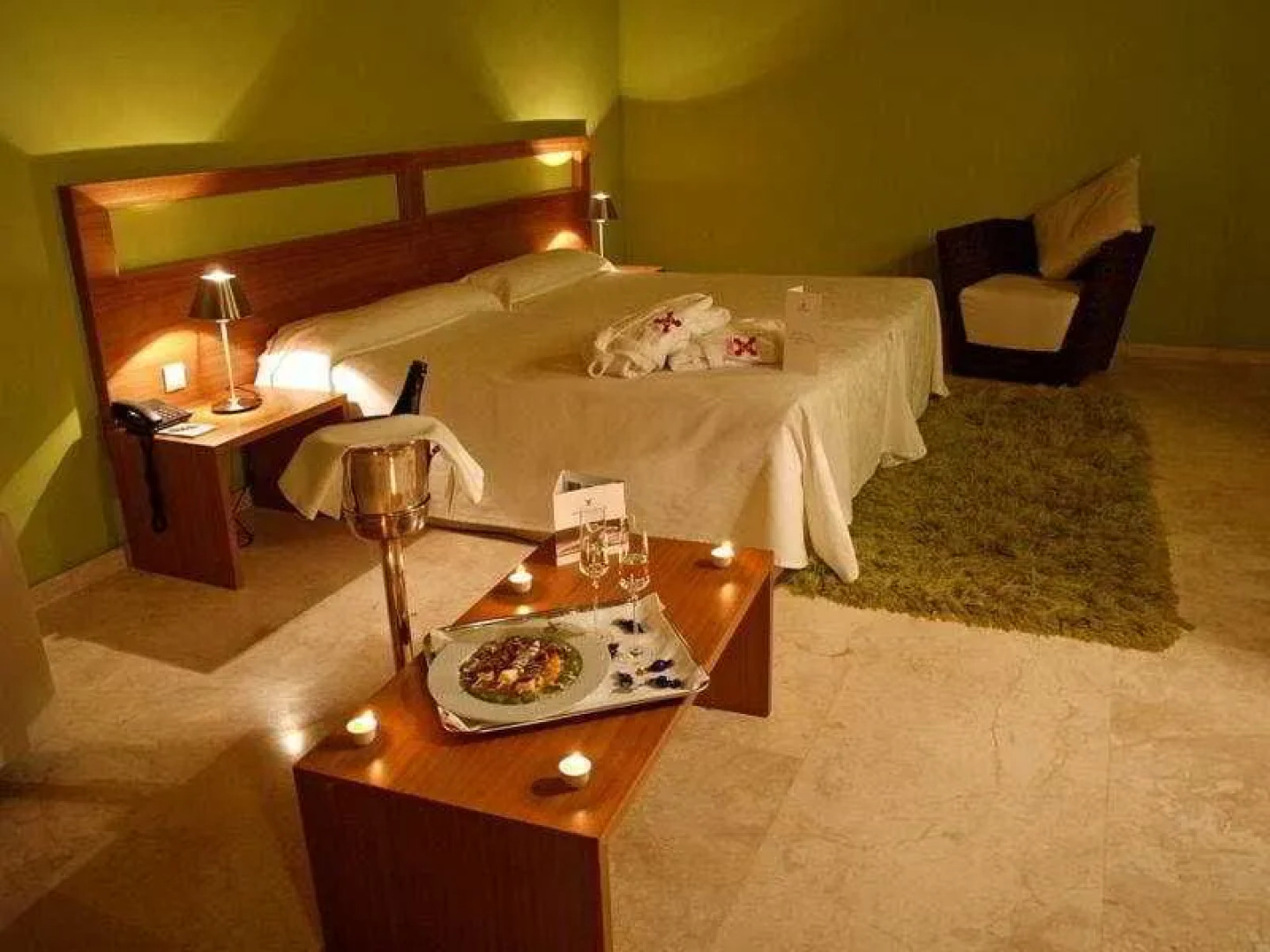 Hospedería Conventual de Alcántara