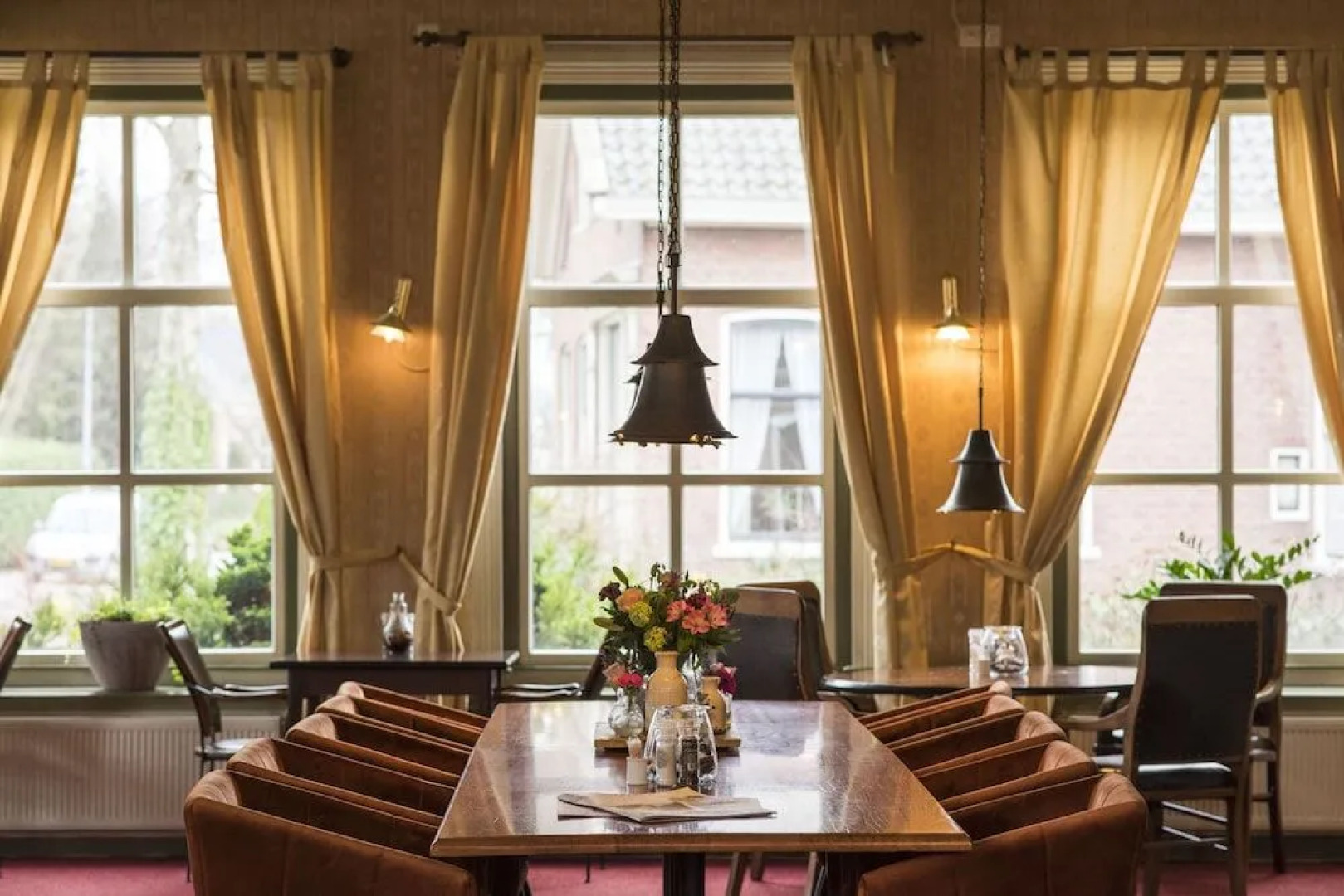 Hotel Spoorzicht & SPA