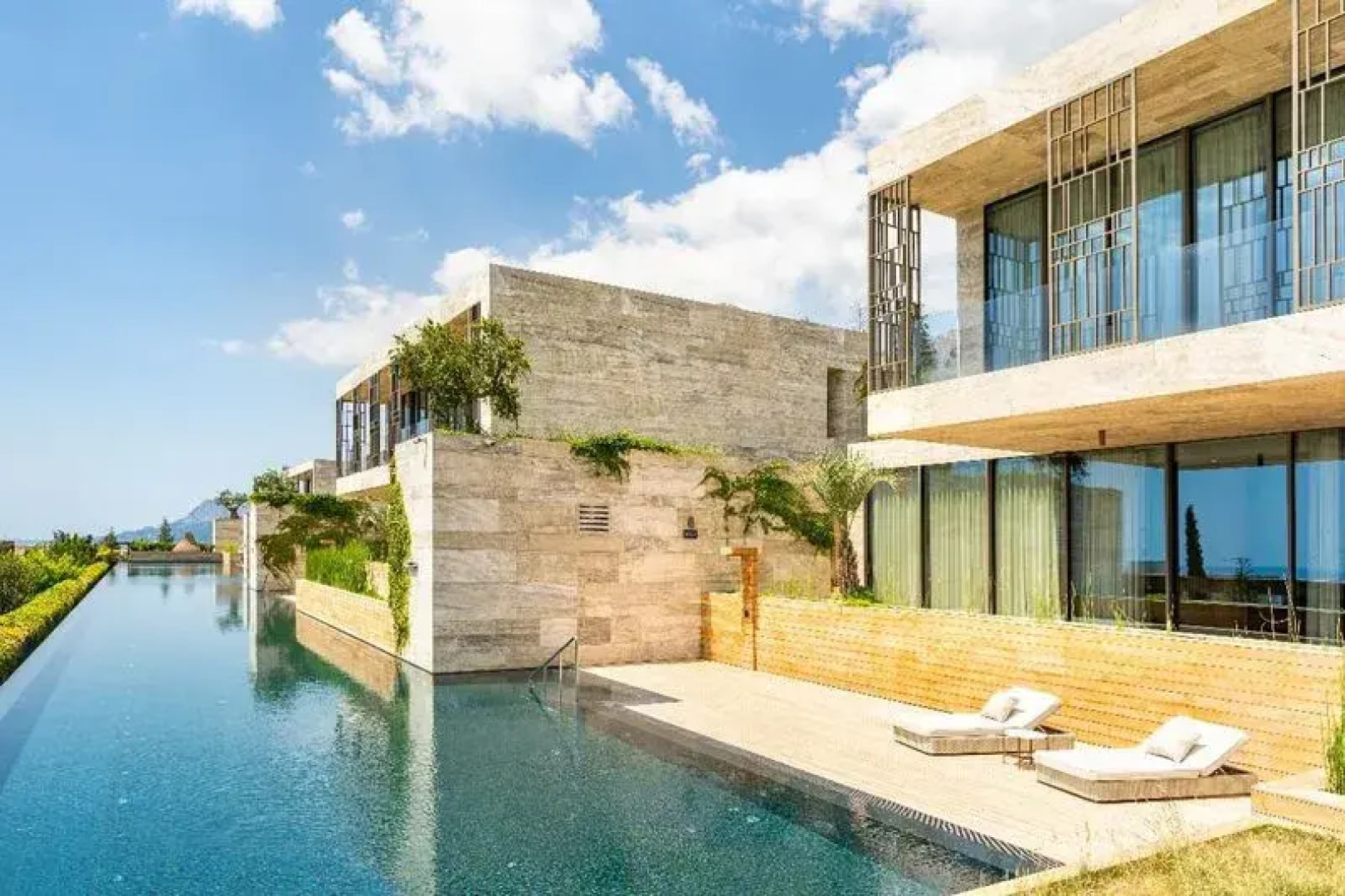 Комплекс вилл МРИЯ