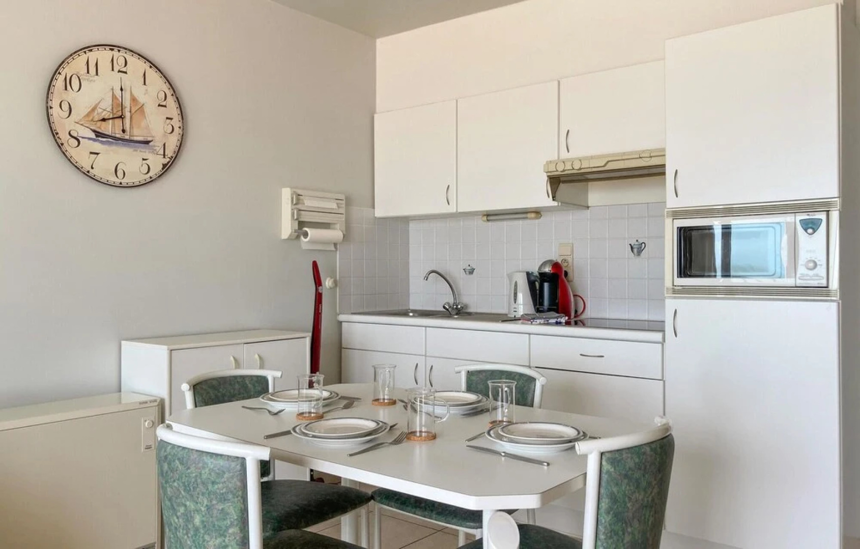 Awesome Apartment in Oostende With Outdoor Swimming Pool, Wifi and 1 Bedrooms