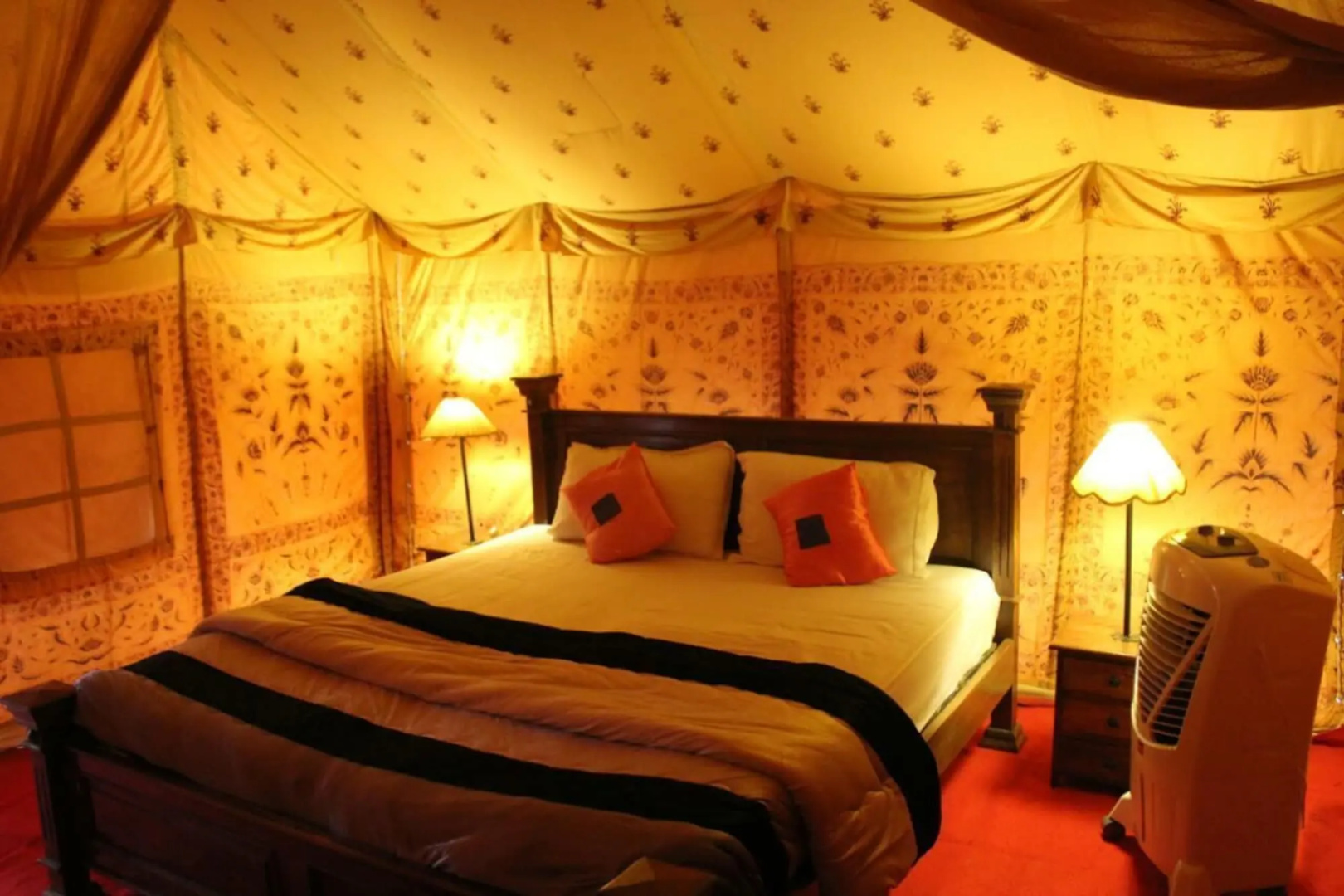 Prince Desert Camp