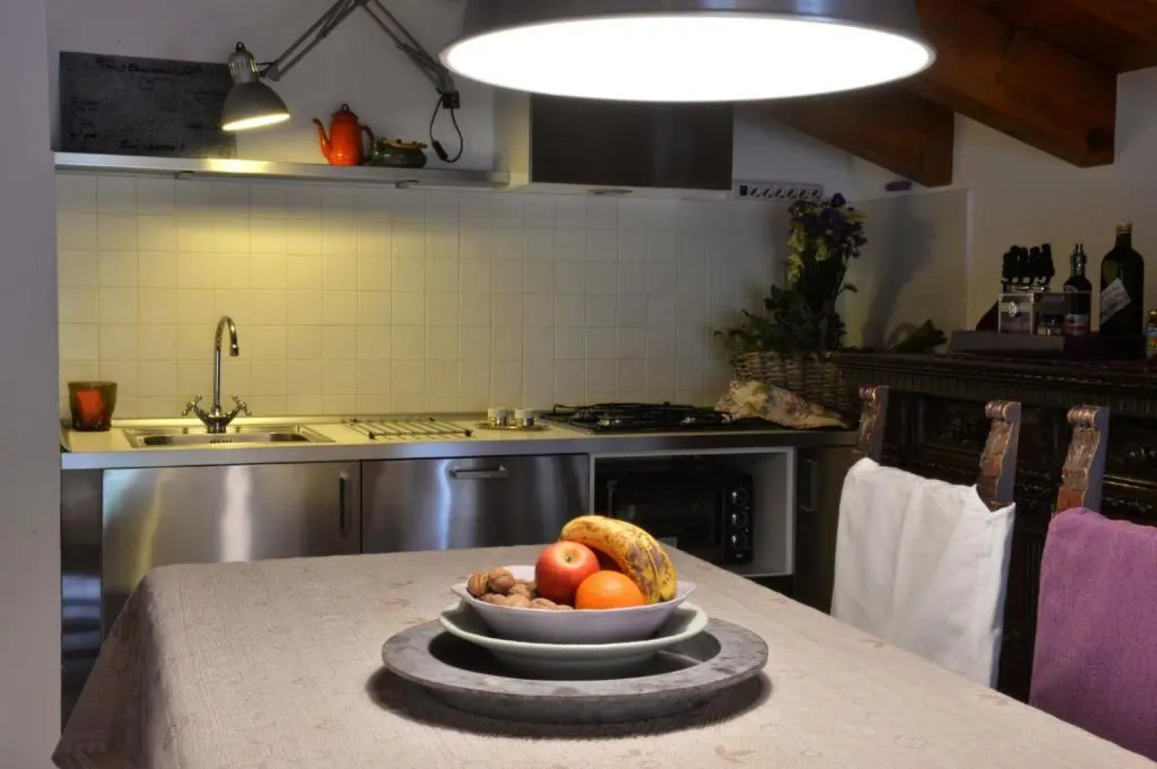 Il Laghello Wood House