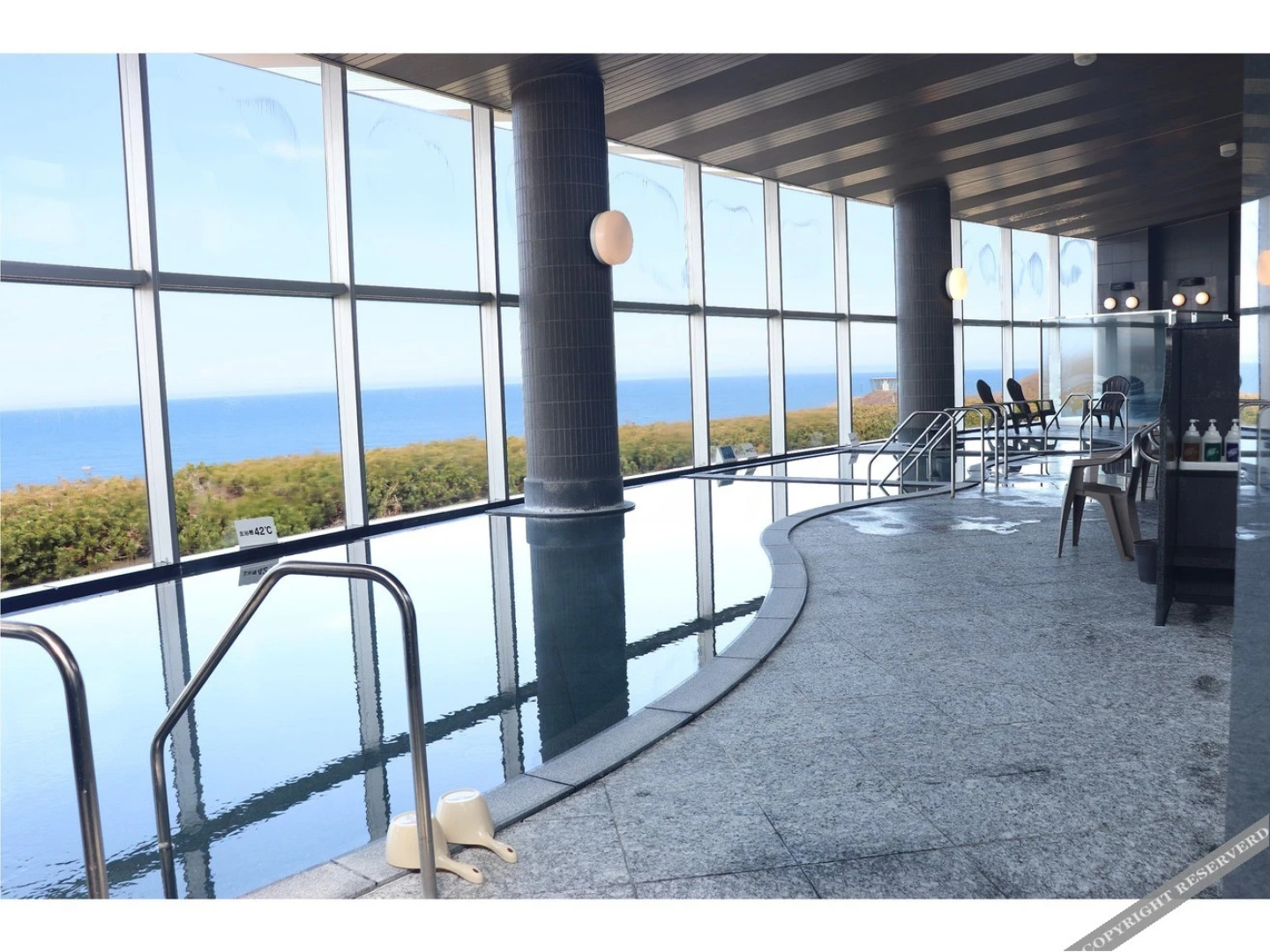 Ohotuku Onsen Hotel Hinodemisaki