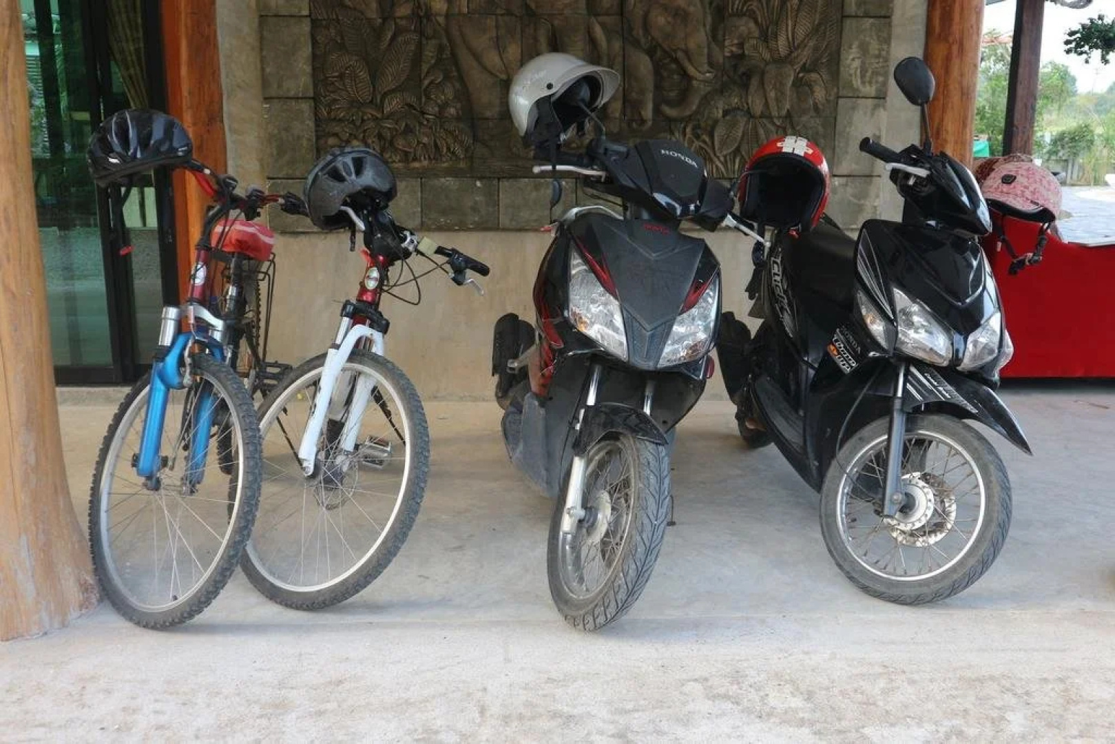 Kalaka Homestay