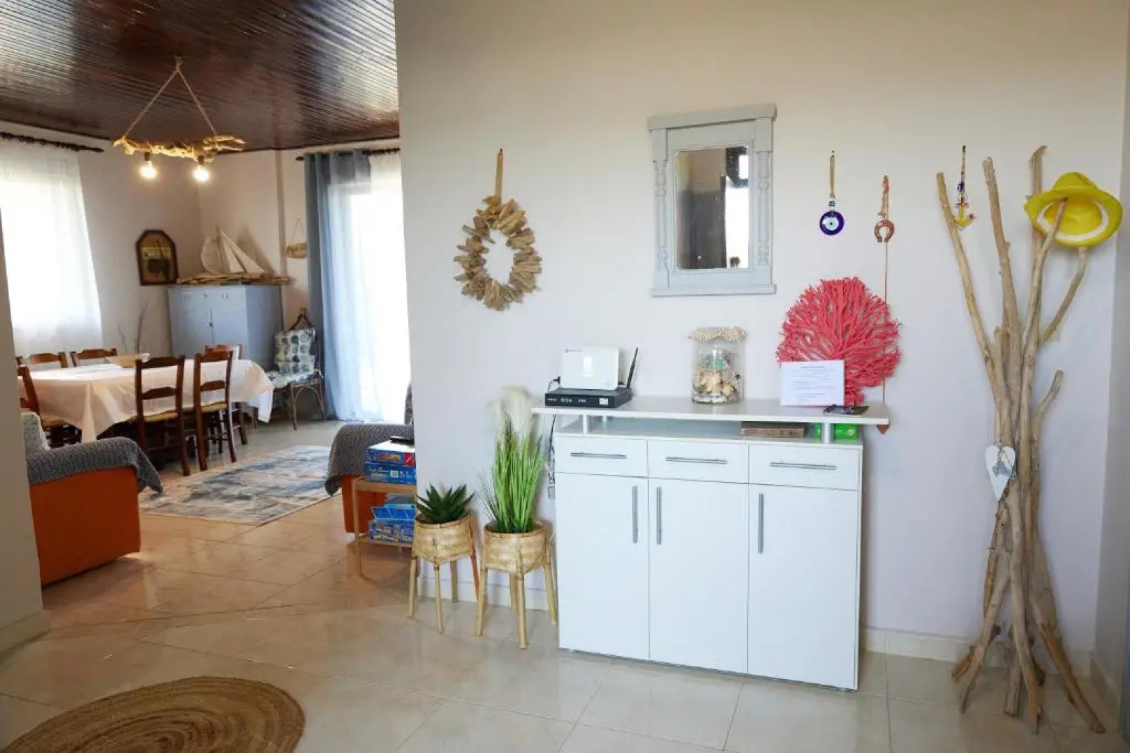 Captain's house katakolo