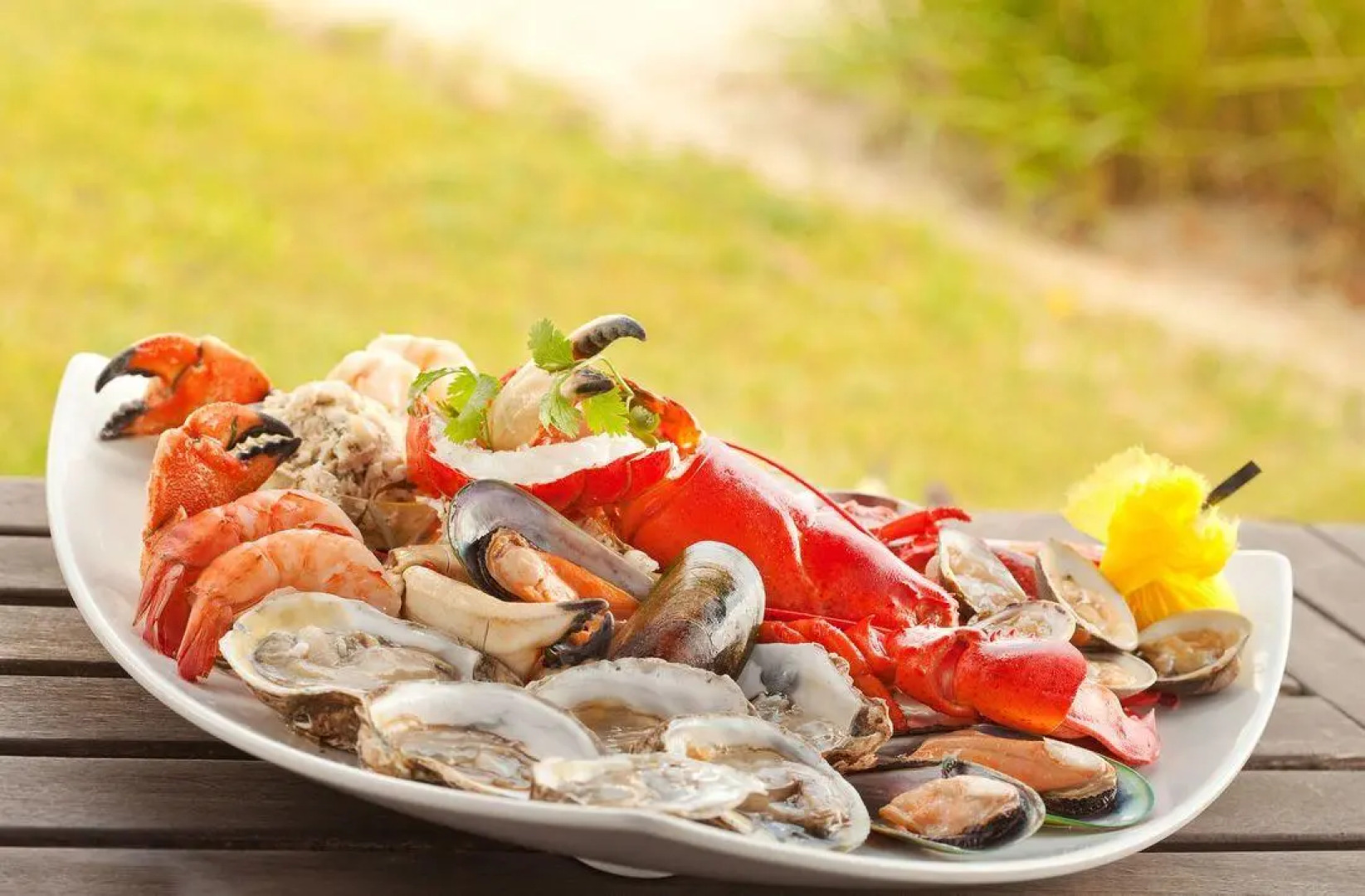 Ocean Place Resort And Spa