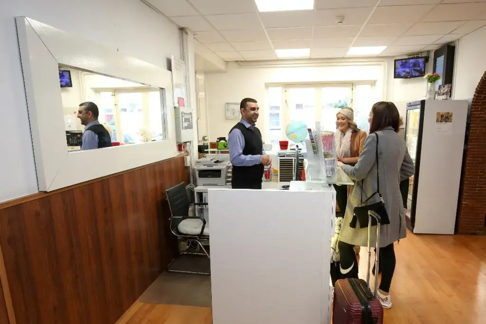 Flipper Hotel Amsterdam