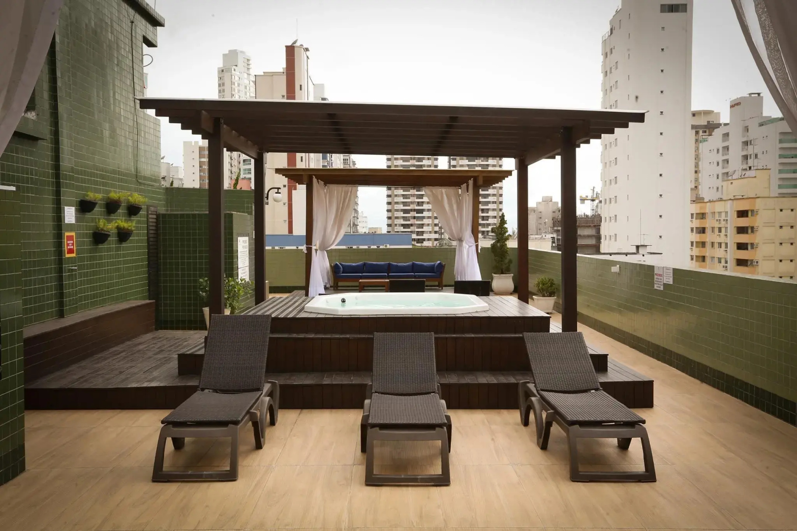 Hotel das Américas