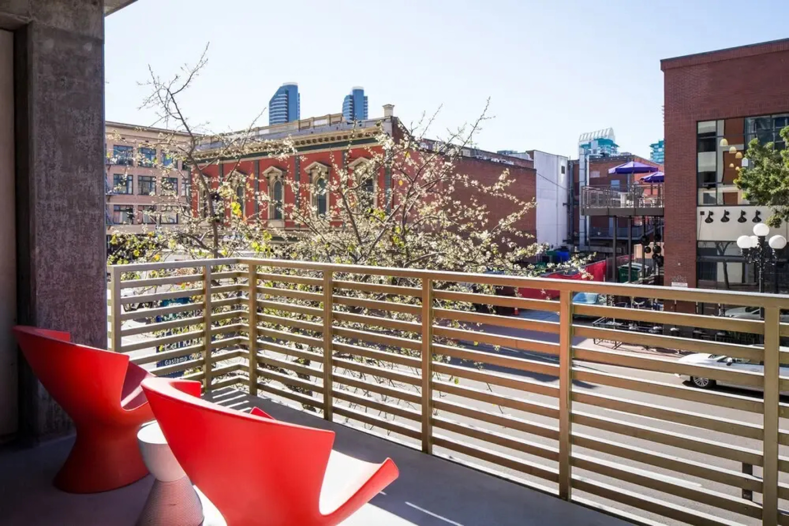 Stay Alfred on 6th Avenue