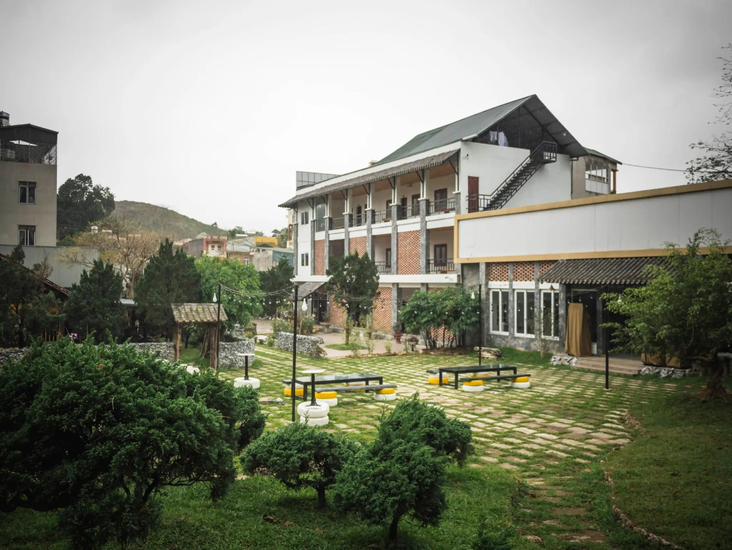 Ha Giang Historic House & tour