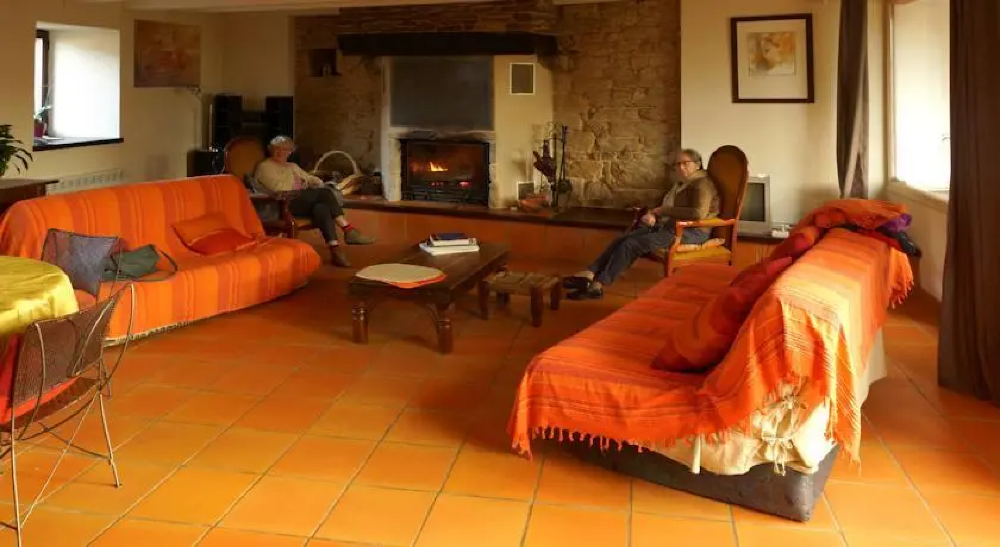 Longère 17ème Siècle