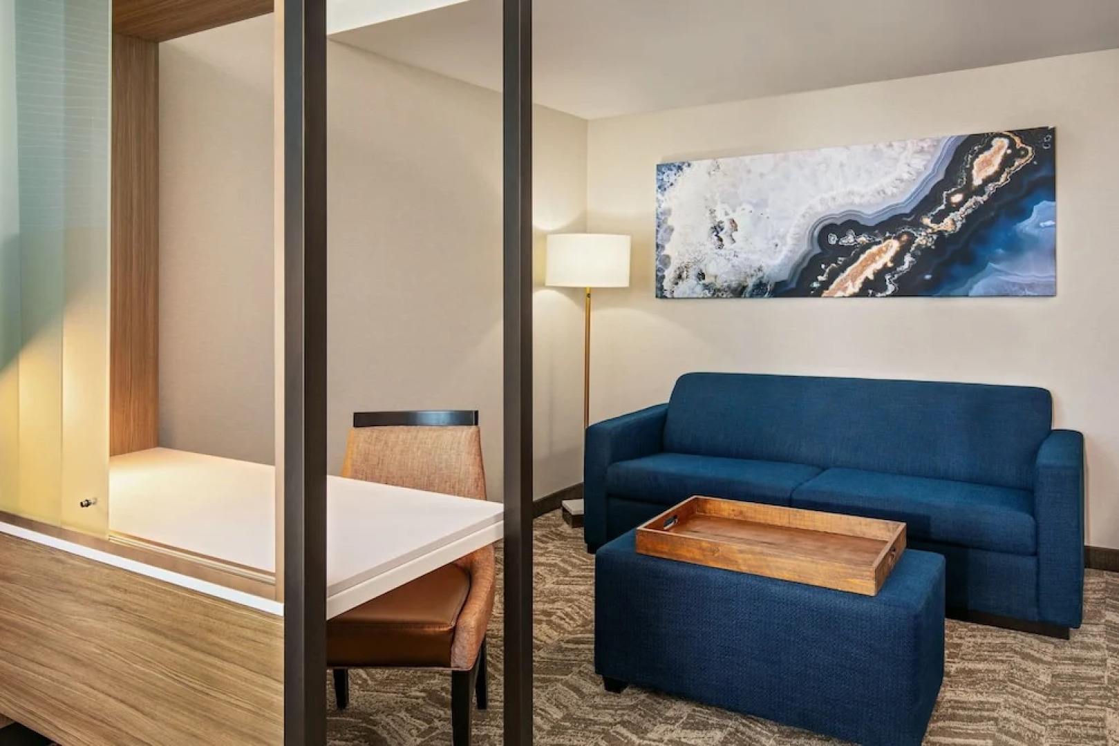 SpringHill Suites by Marriott Boston Logan Airport Revere Beach