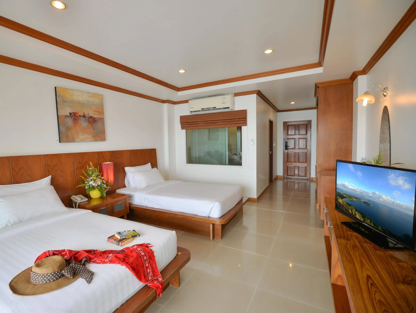 Tri Trang Beach Resort