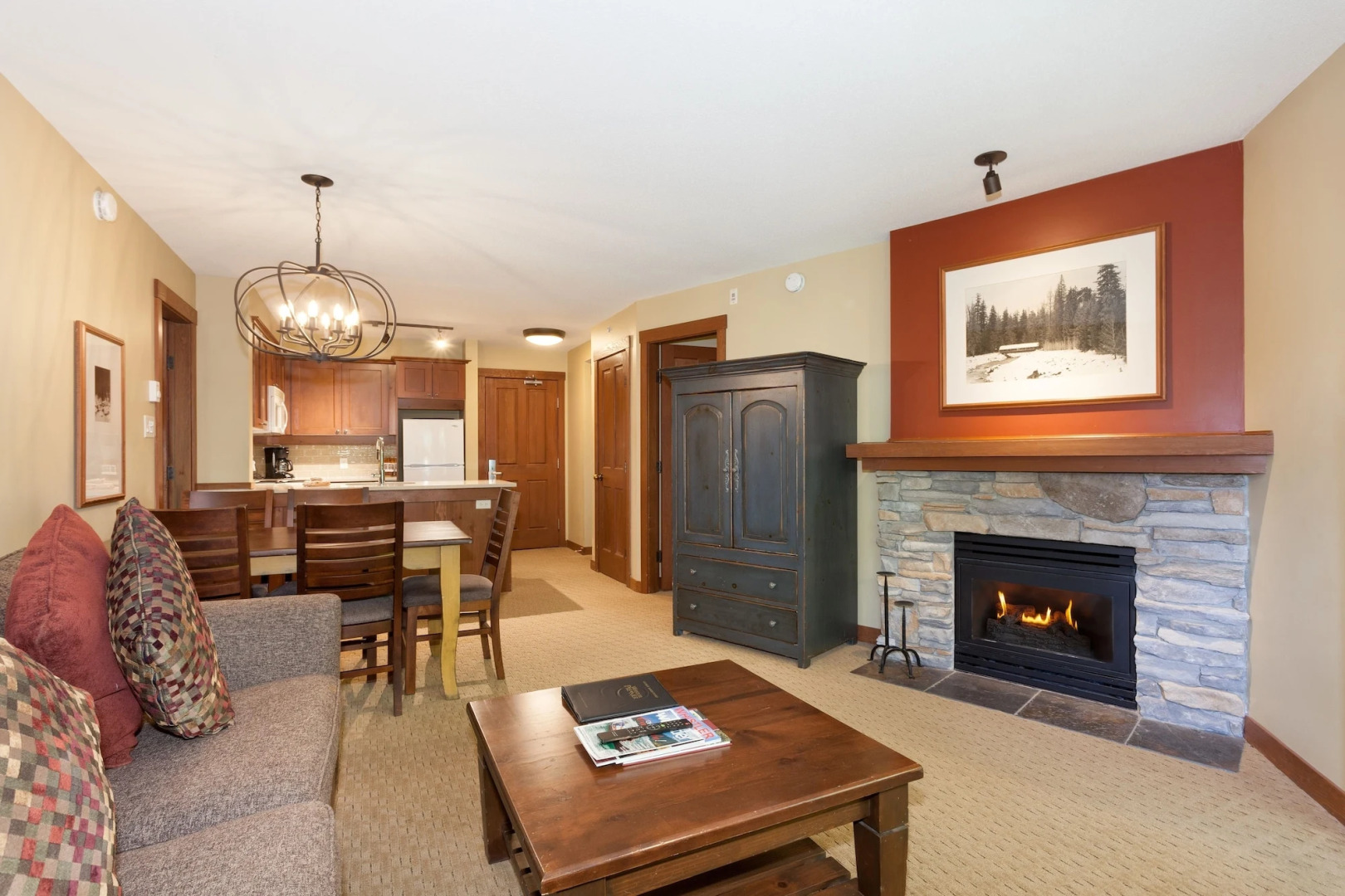 Horstman House by Whistler Premier