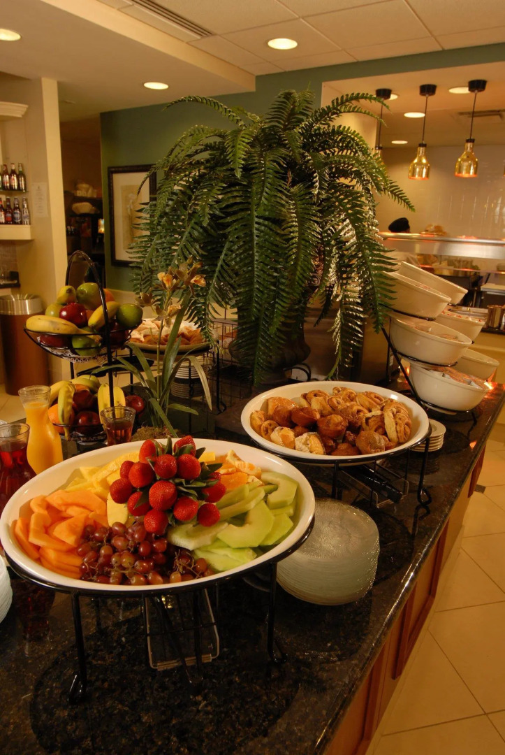 Hilton Garden Inn Charlottesville