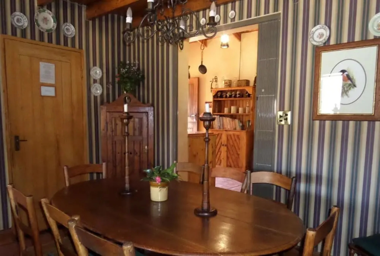 Elands Valley - Stone Lodge