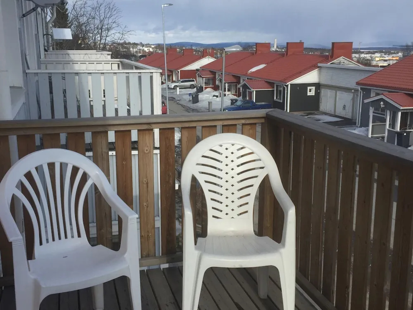 RIBO Apartment Triangel