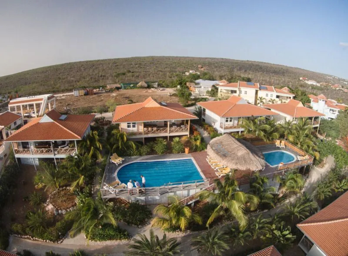 Bonaire Luxury Suites by VRHost