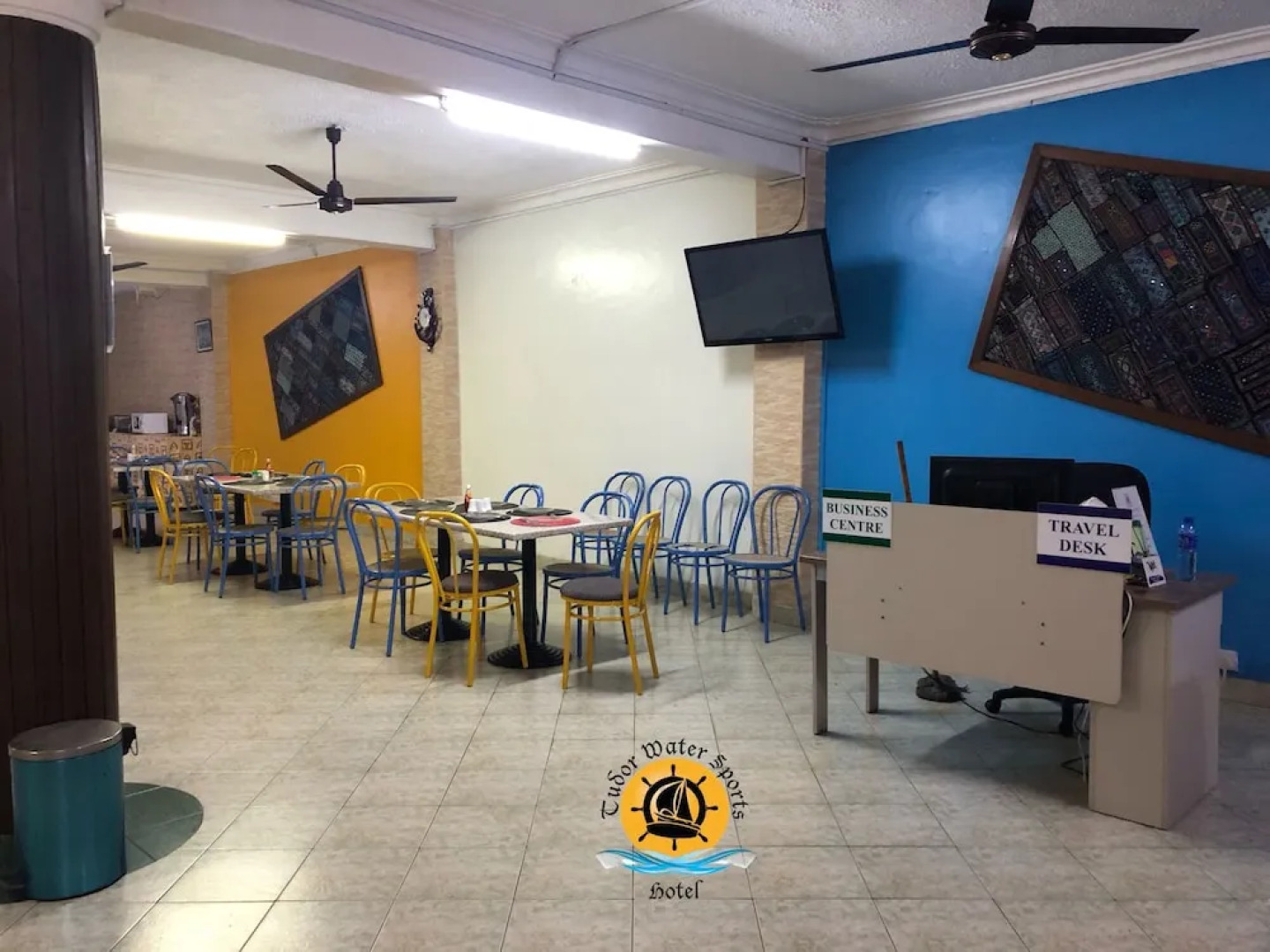 Tudor Water Sports Hotel