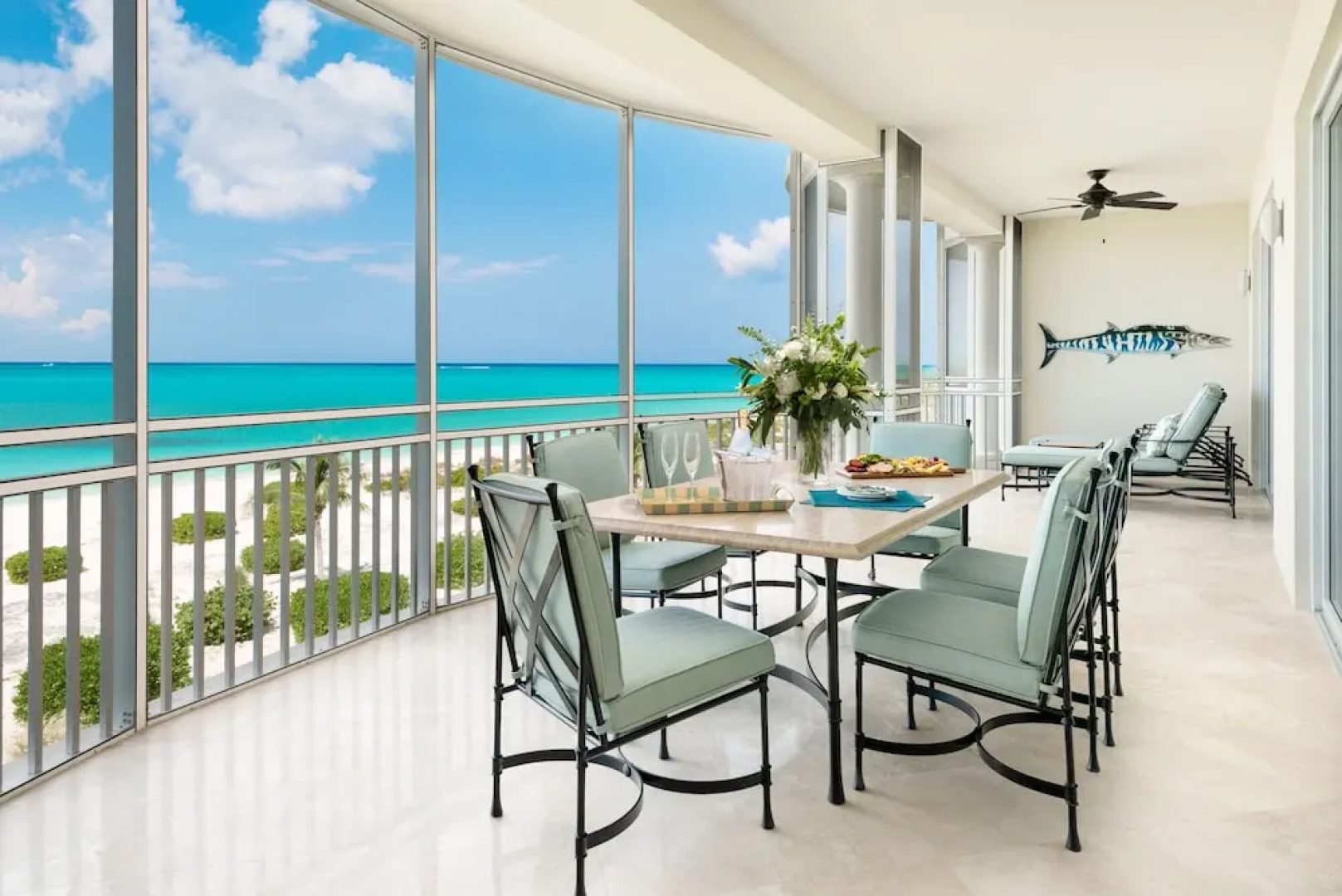 The Venetian on Grace Bay