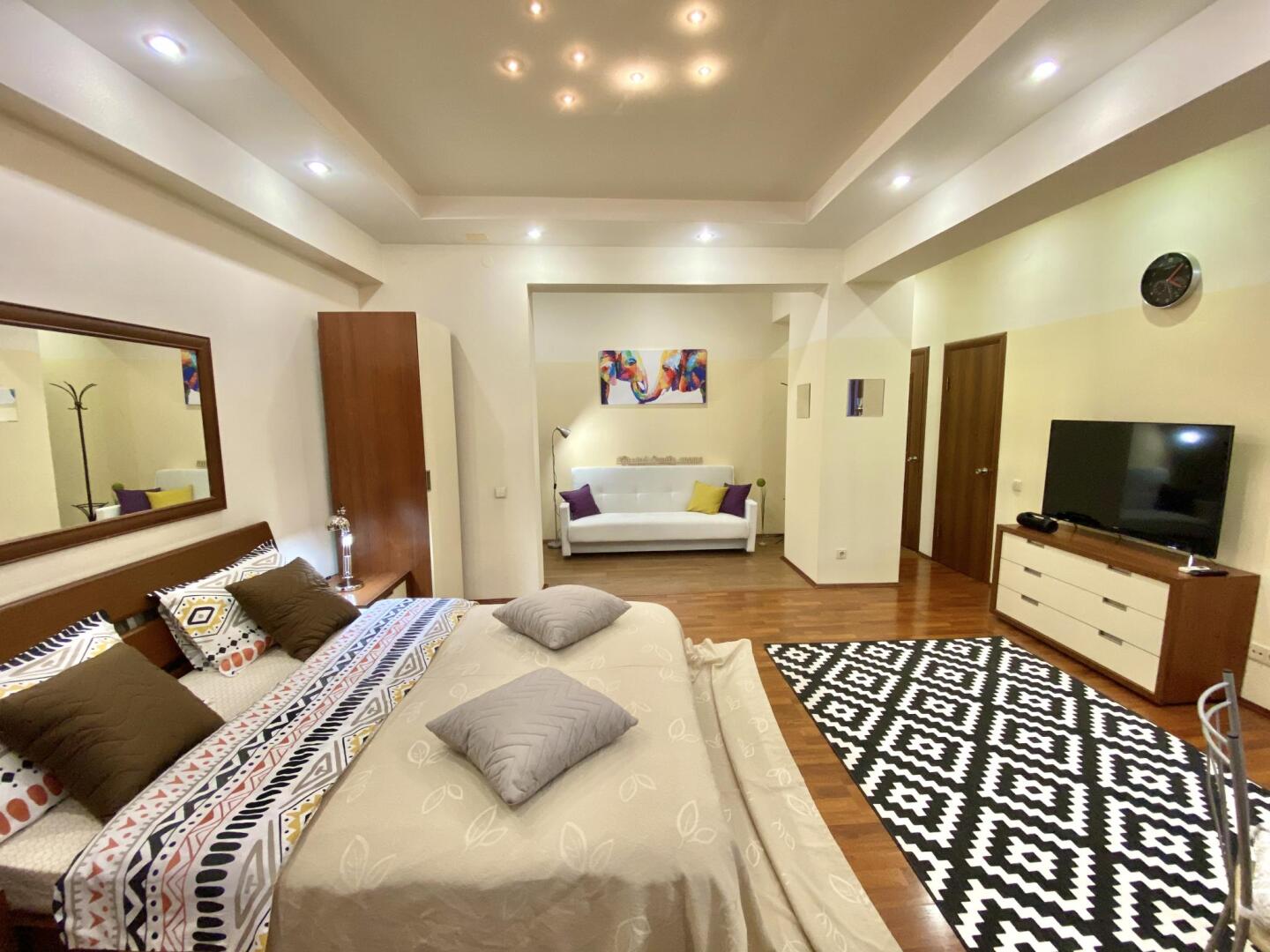 Rental Family Rooms (Рентал Фэмили) на улице Пушкинская