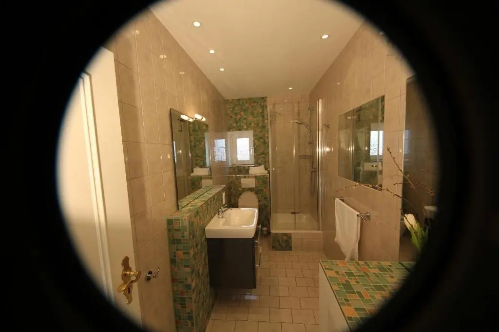 Köln-Kerpen Boutique-Ferienwohnungen Angela & Maurizio