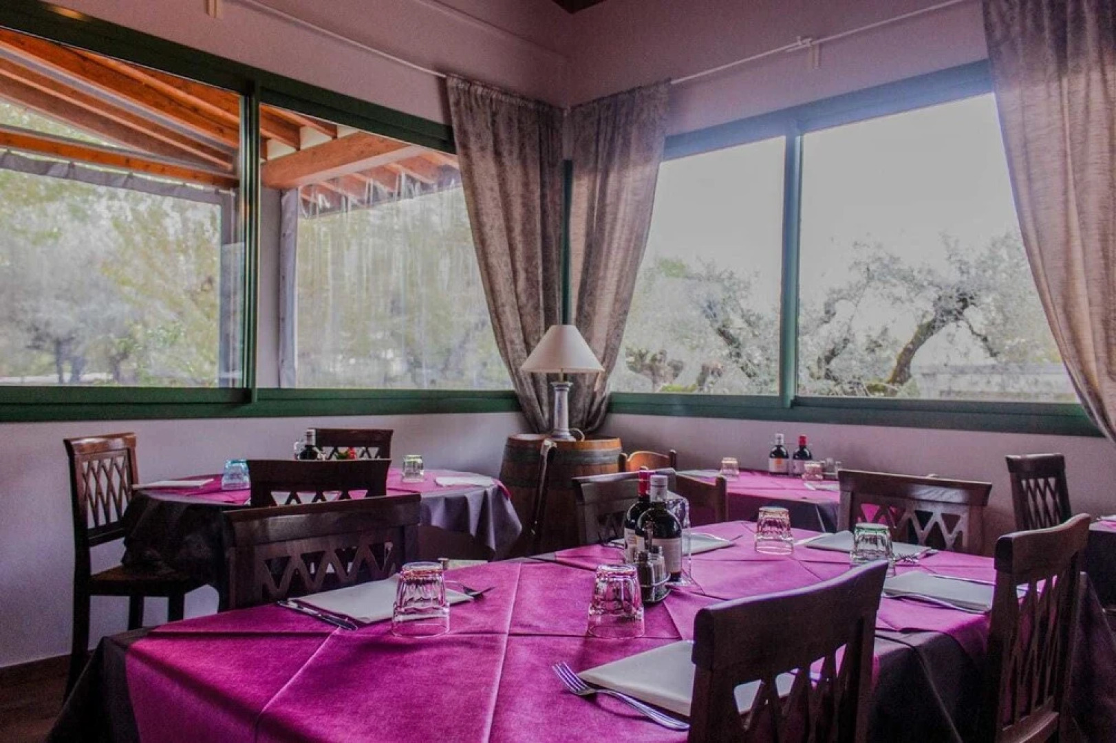 Campeggio Delle Rose