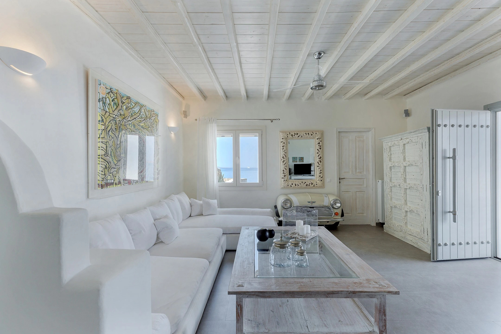 Villa Pergisos by Whitelist Mykonos