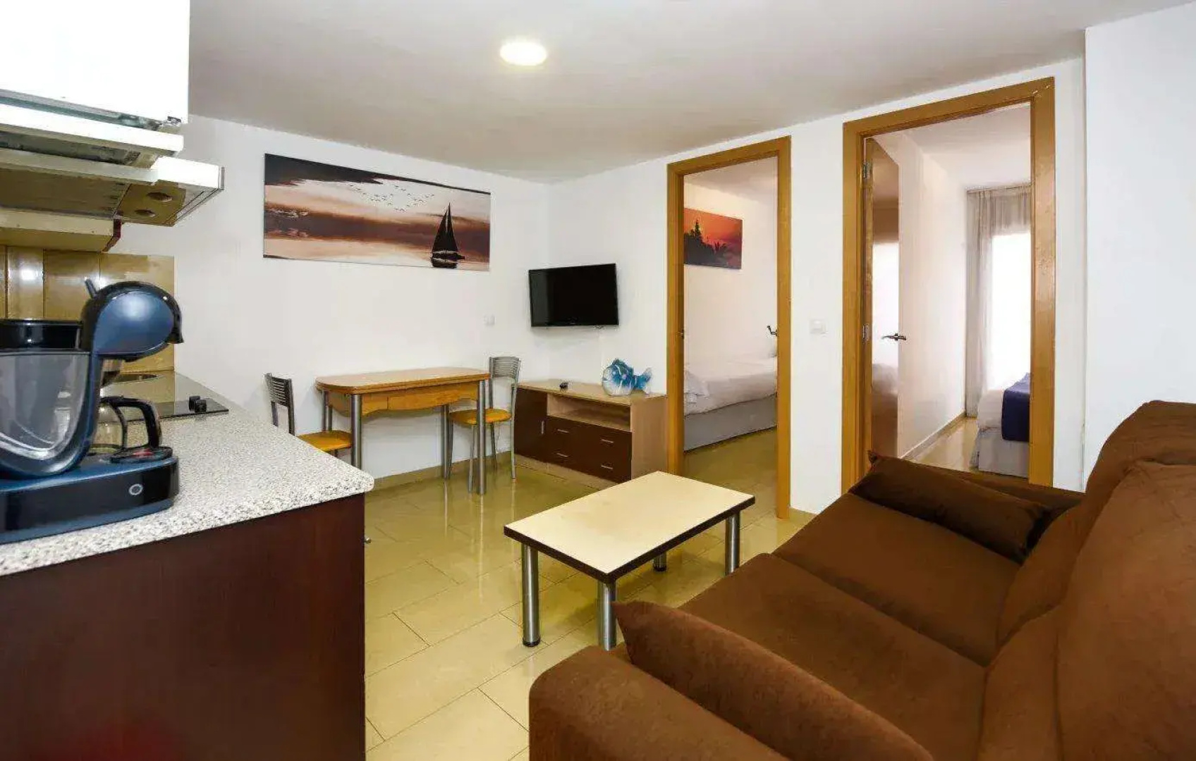 Apartamentos Neptuno