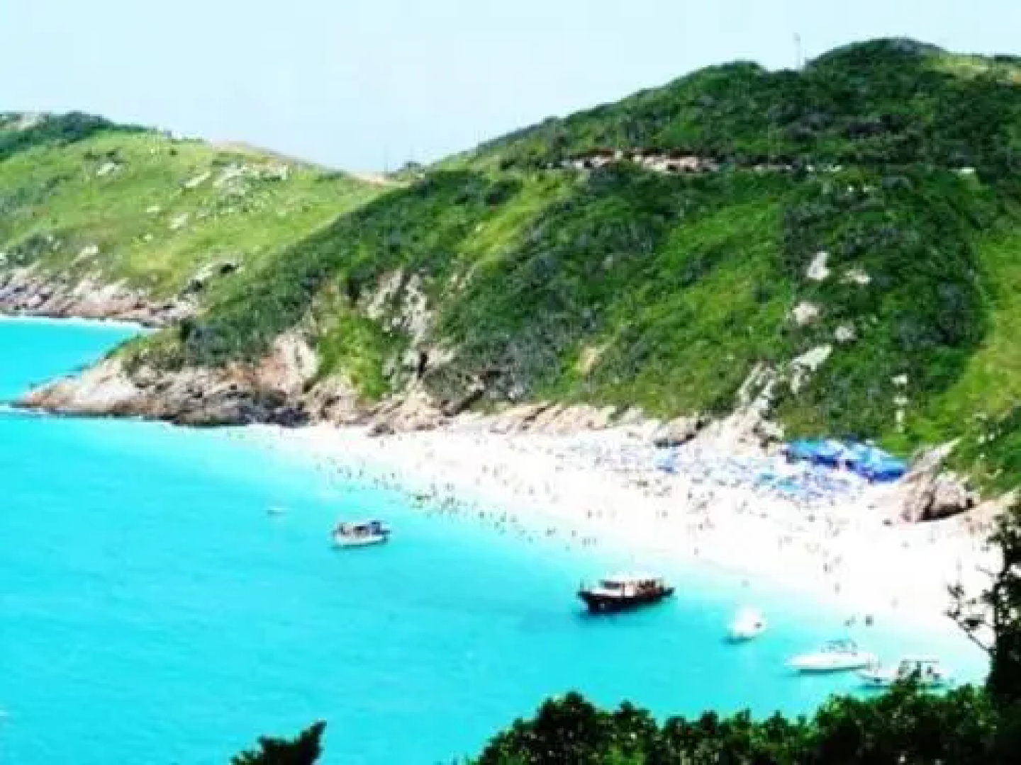 Caribe Brasileiro a 2 passos da areia