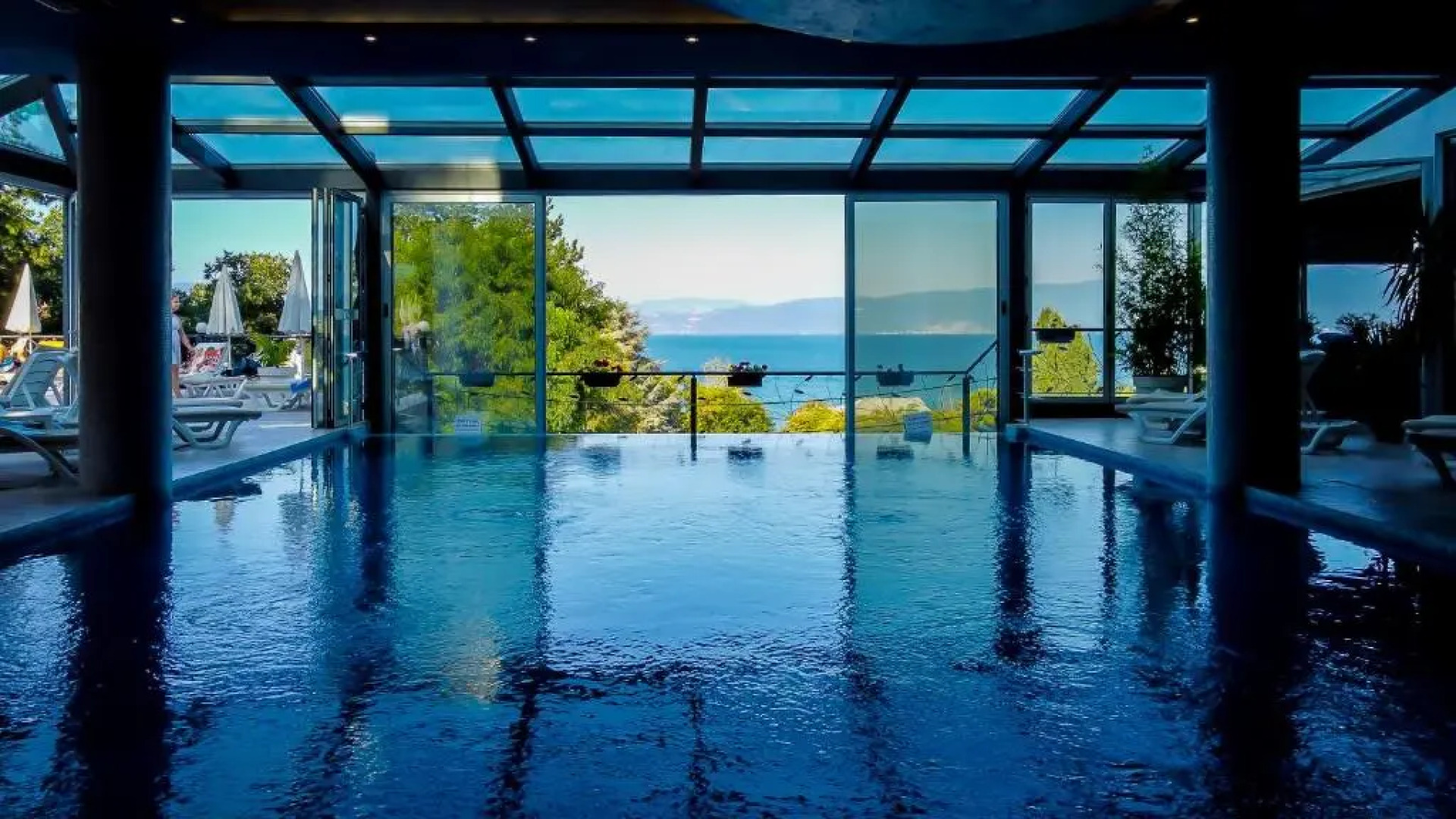 Hotel Tino Sveti Stefan