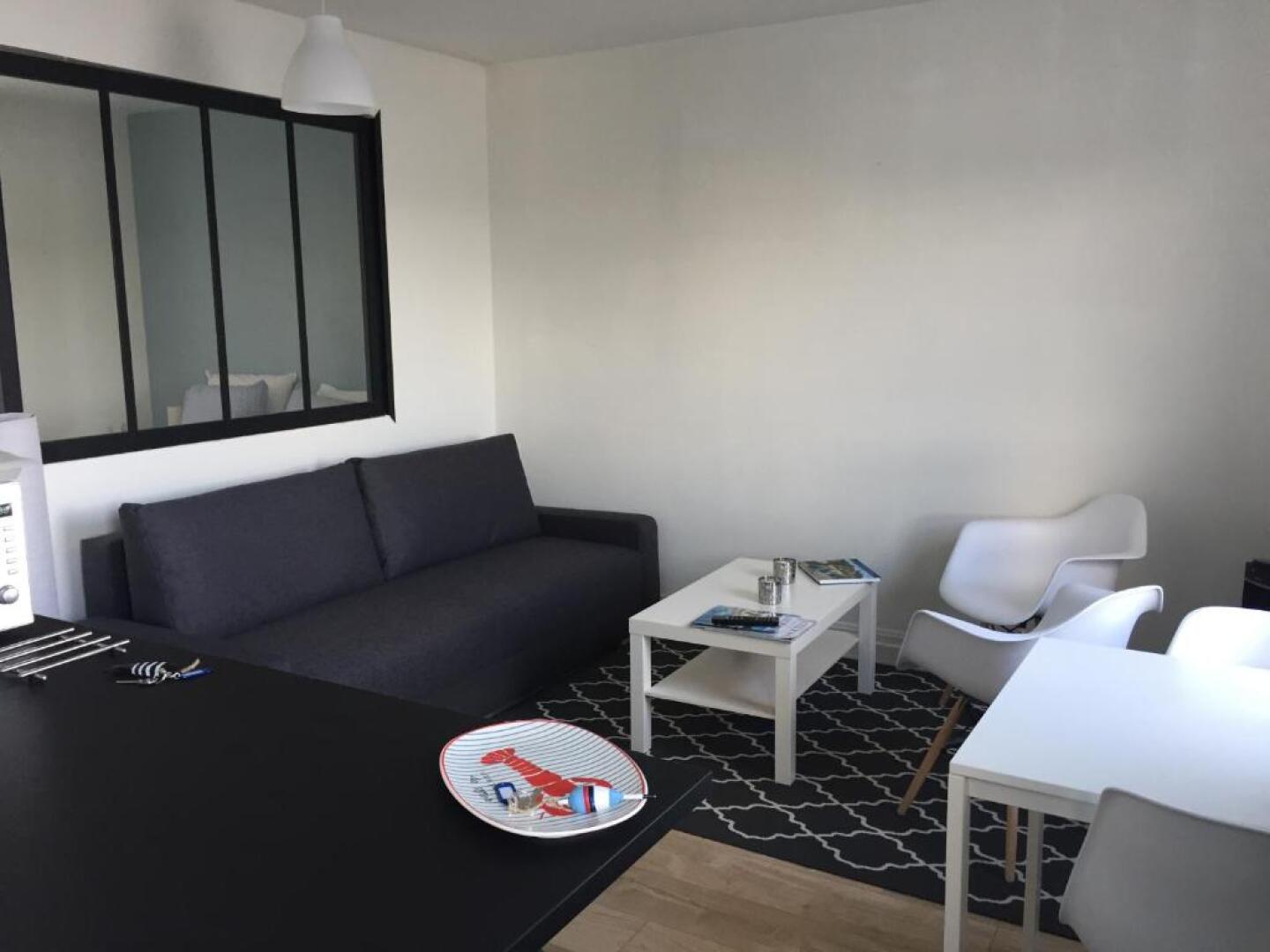 Appartement Design VII Port de Tréboul-Douarnenez