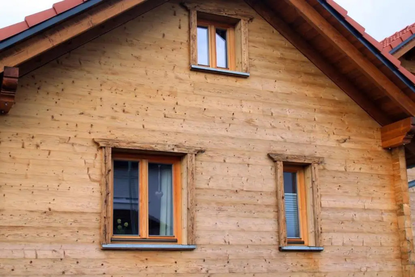 Oberwald Chalets Ferienhaus 4