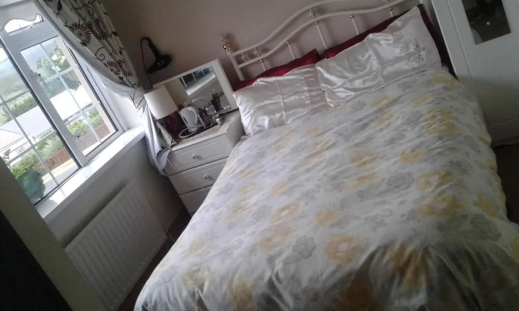 The Yellow Rose B&B