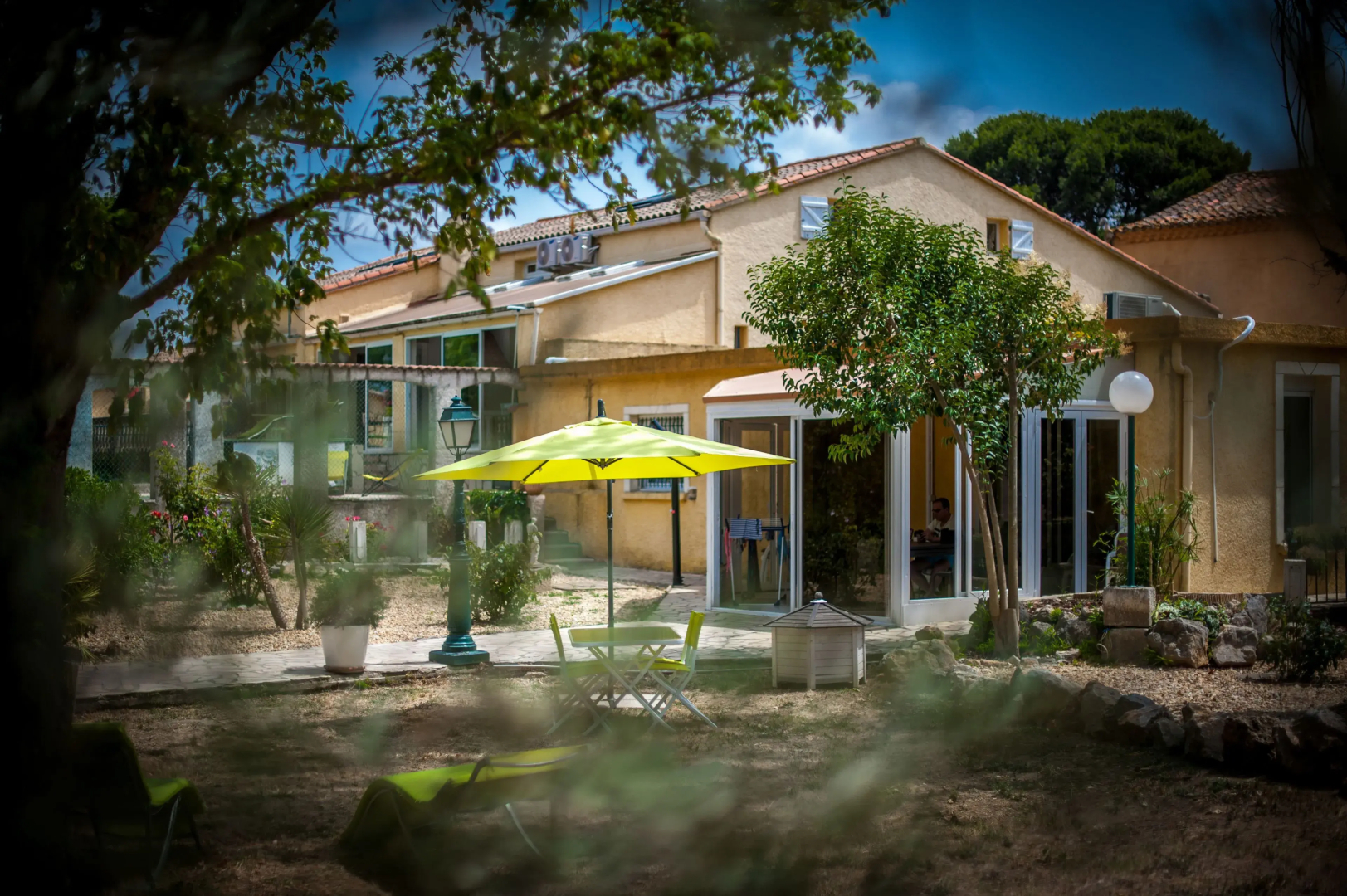 Domaine de Bailheron - Gite