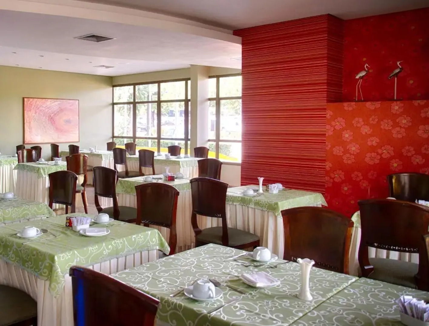 Hotel Pousada dos Girassóis