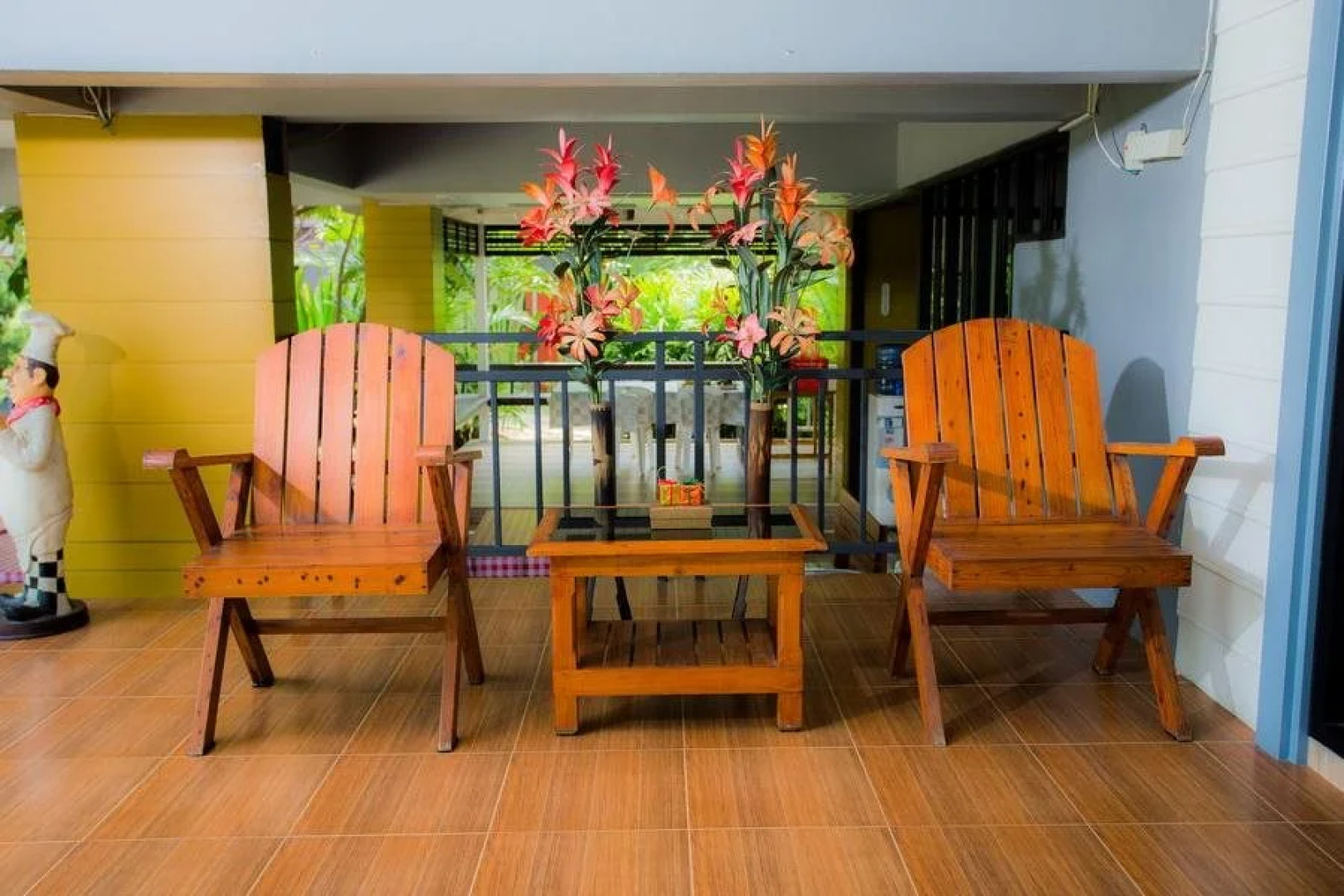 Sunsmile's House