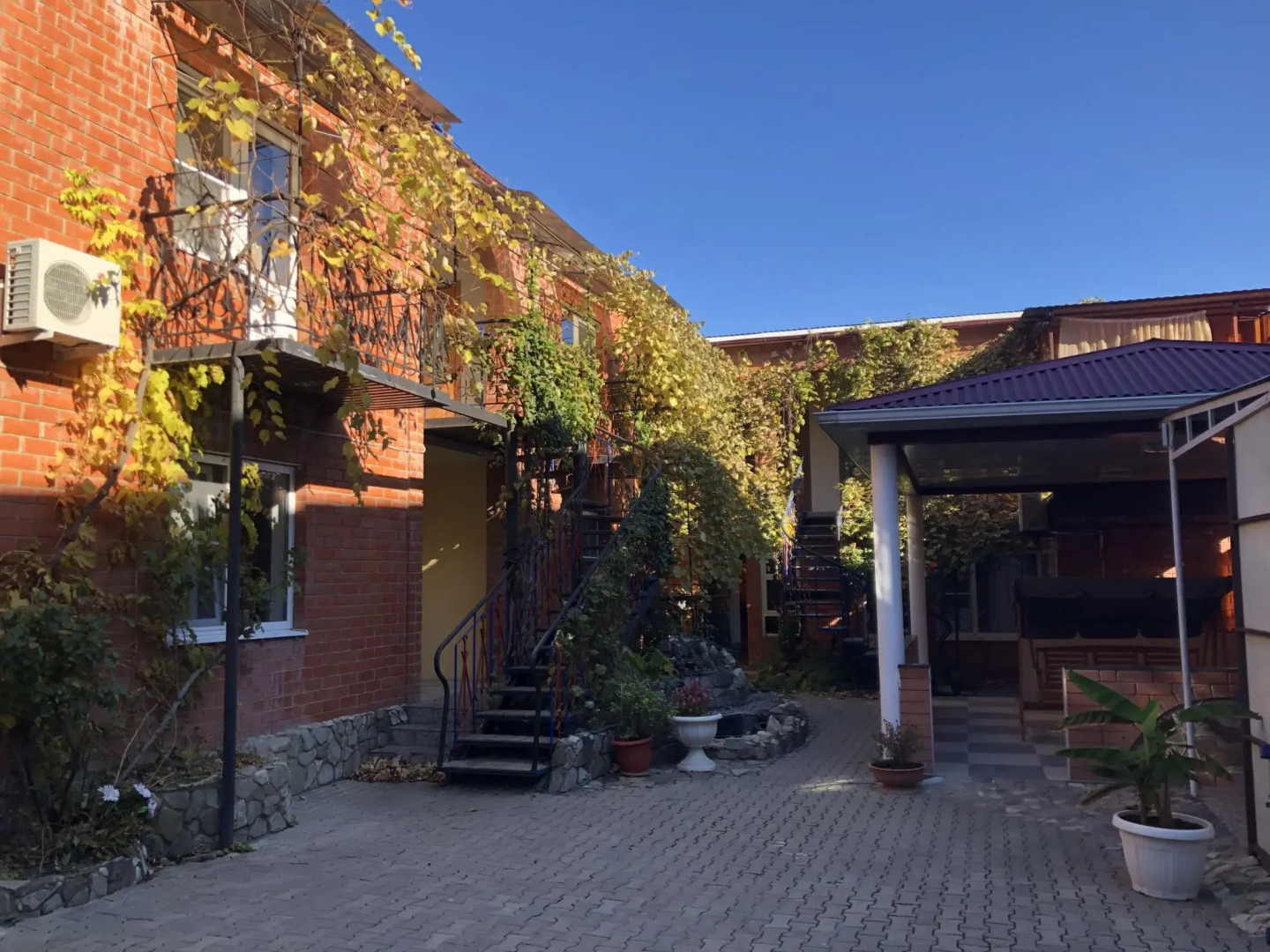 Бригантина