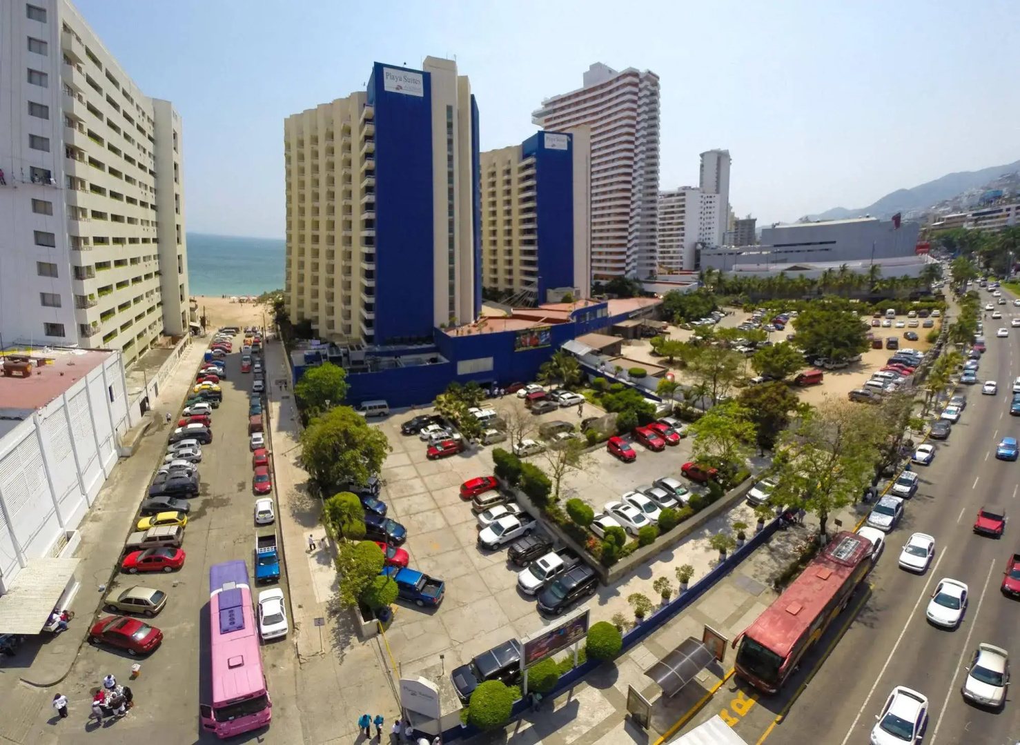 Playa Suites Acapulco