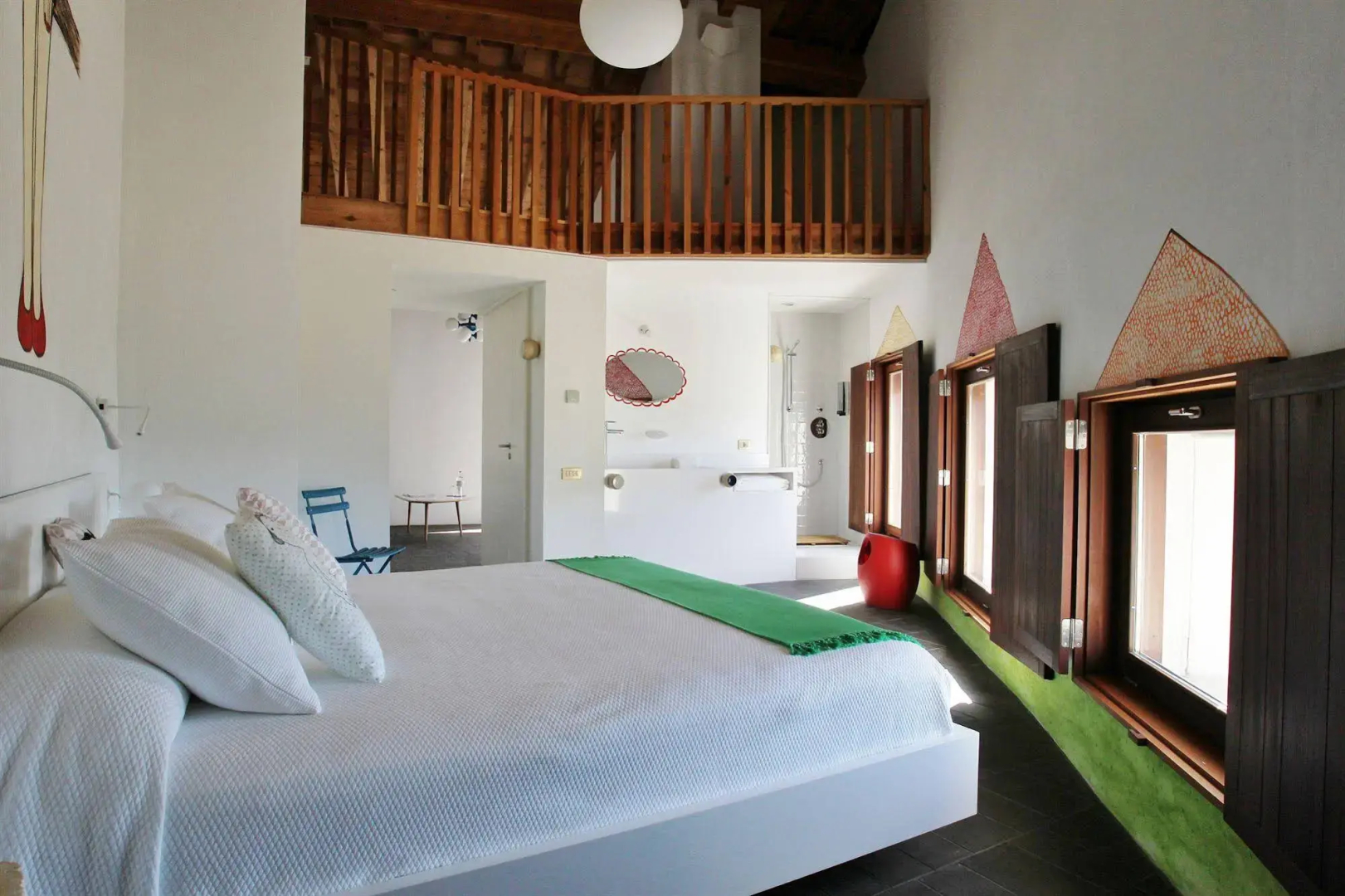 La Demba Art-Hotel & Restaurant