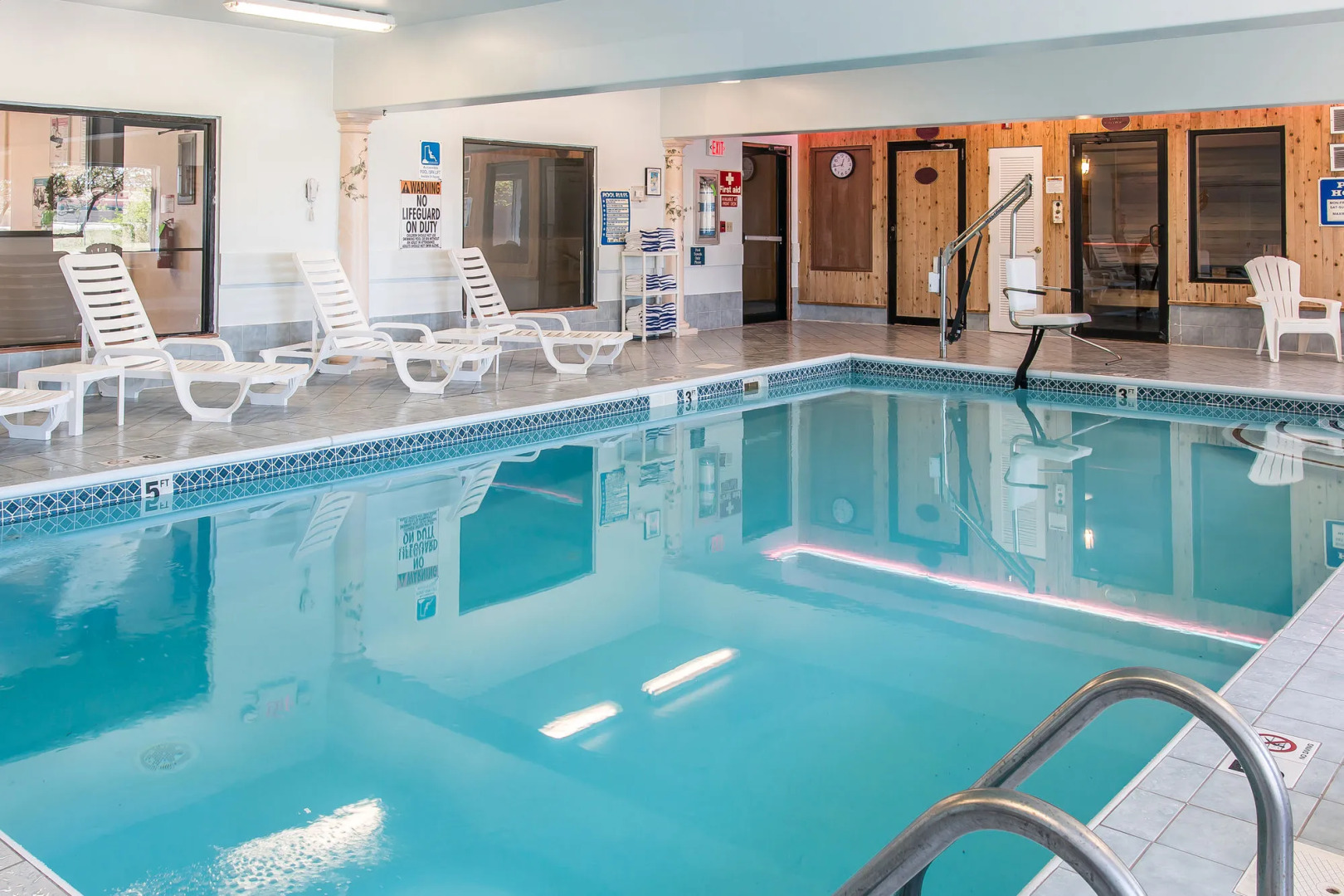 Sleep Inn & Suites Oregon - Toledo