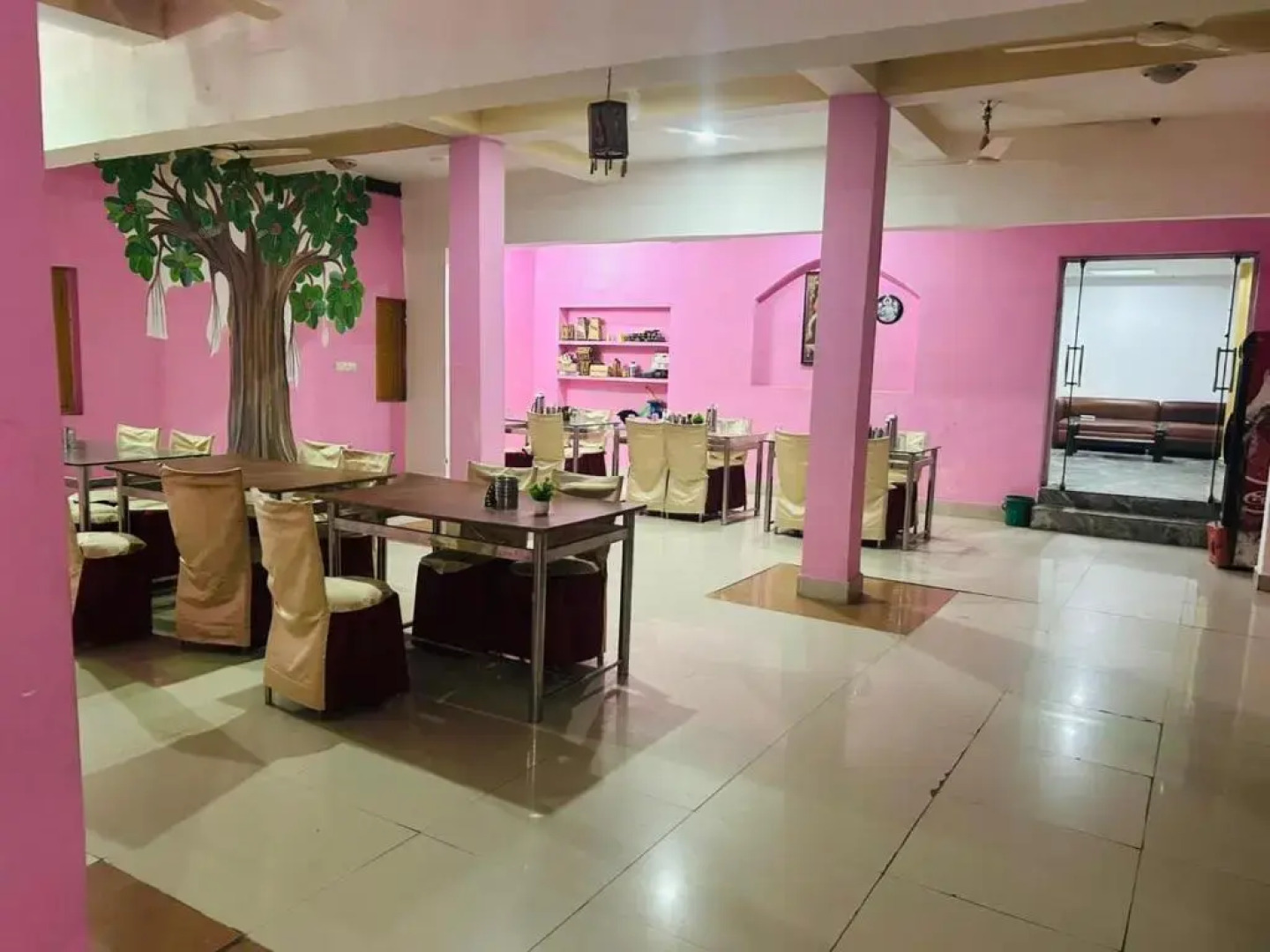 Hotel Maurya Vihar Bodhgaya
